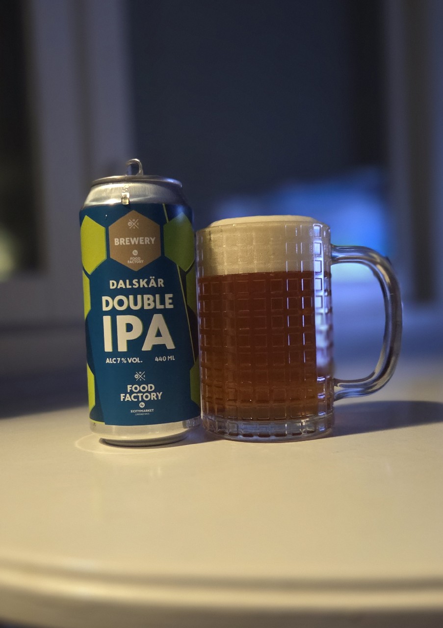 Dalskär, Food Factory Brewery by K-Citymarket Länsikeskus