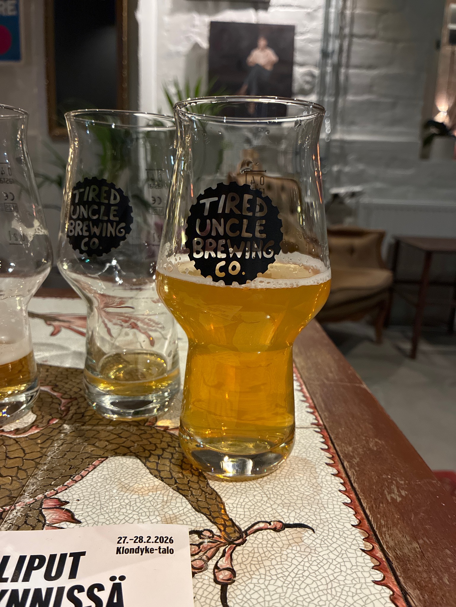 Serpent Song, Finland