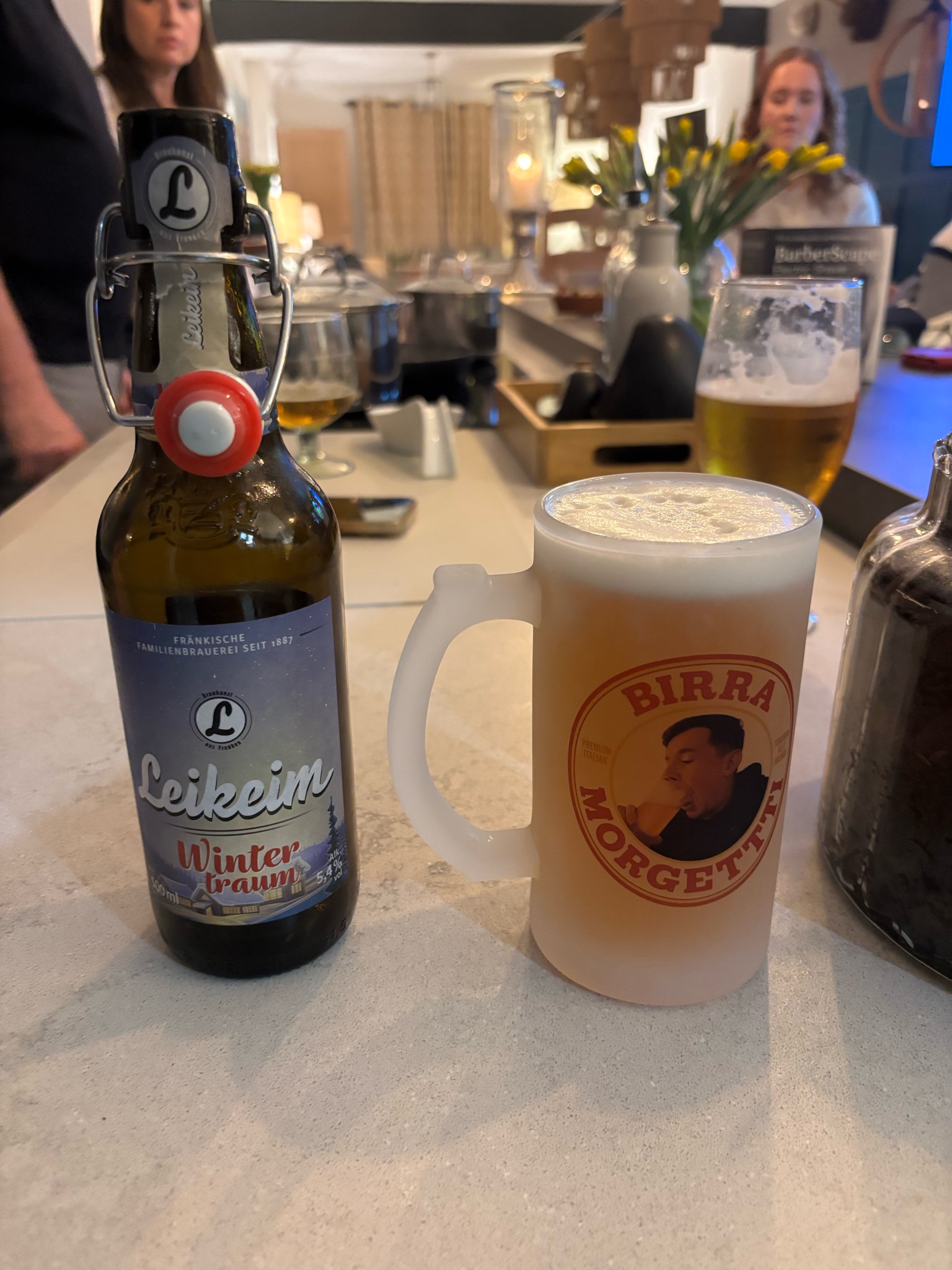 Leikeim Wintertraum, Familien-Brauhaus Leikeim