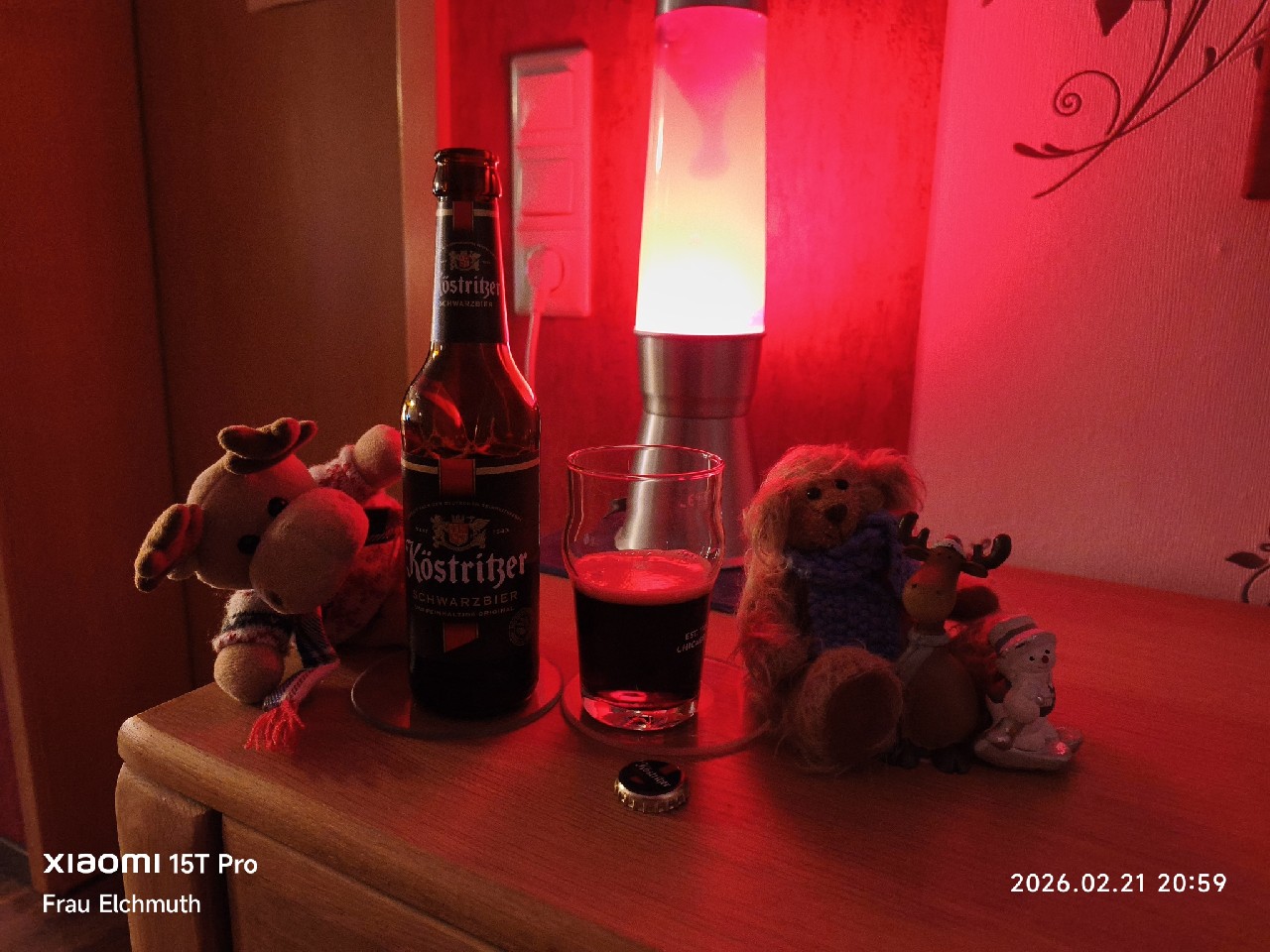 Köstritzer Schwarzbier, Köstritzer Schwarzbierbrauerei (Bitburger)