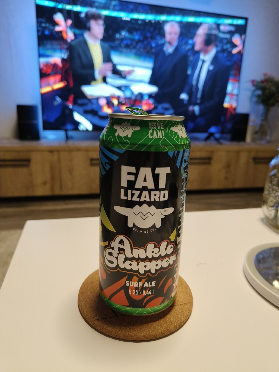 Ankle Slapper Surf Ale, Finland