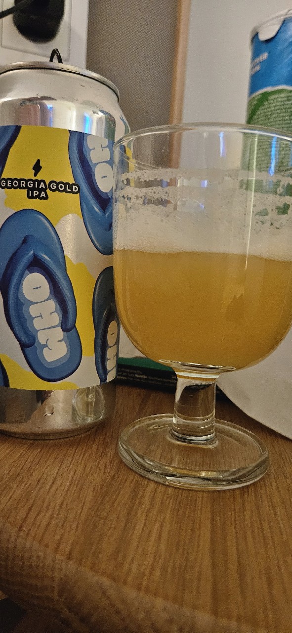 Georgia Gold, Garage Beer Co.