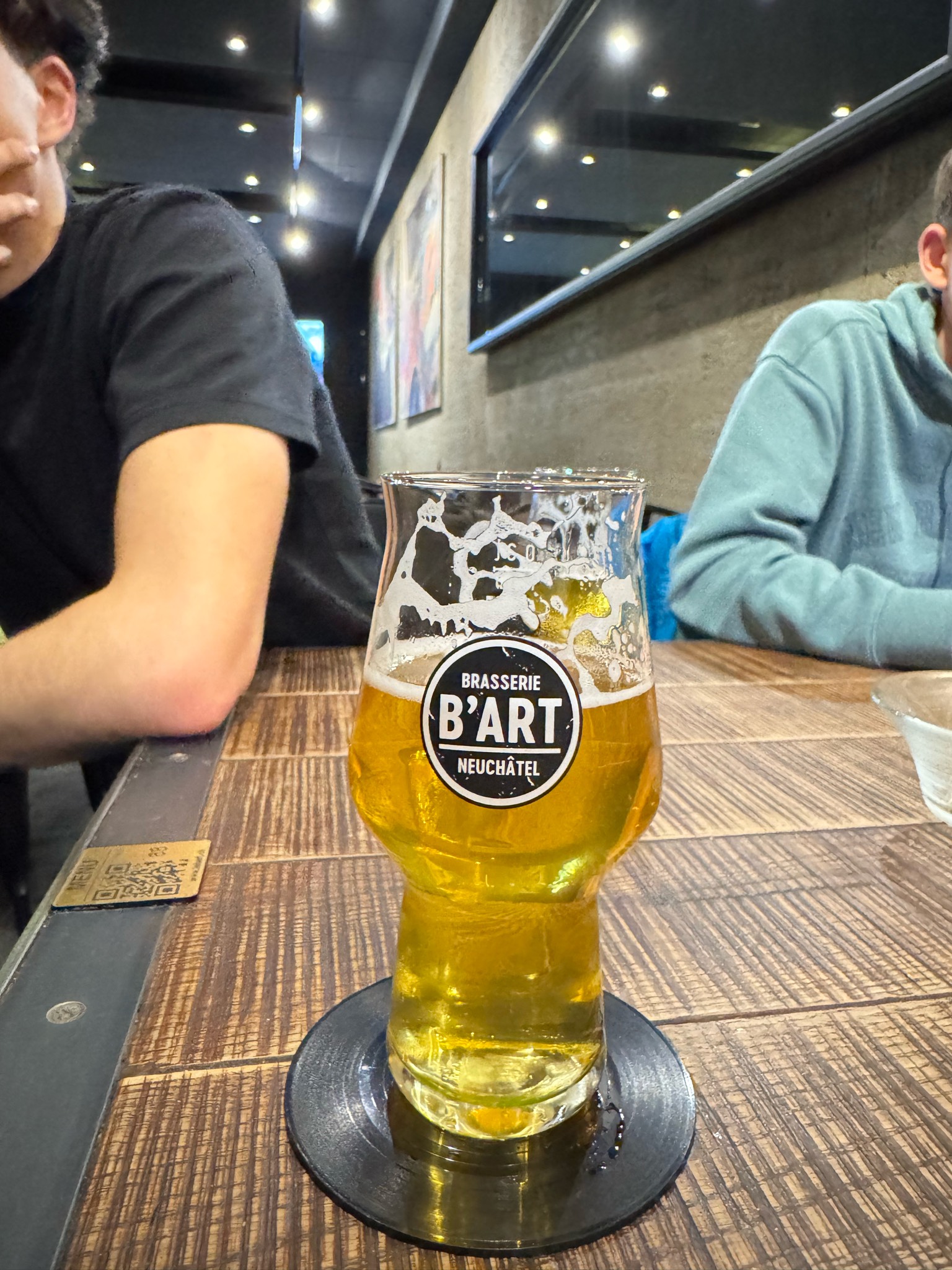 West Coast Ale, Switzerland