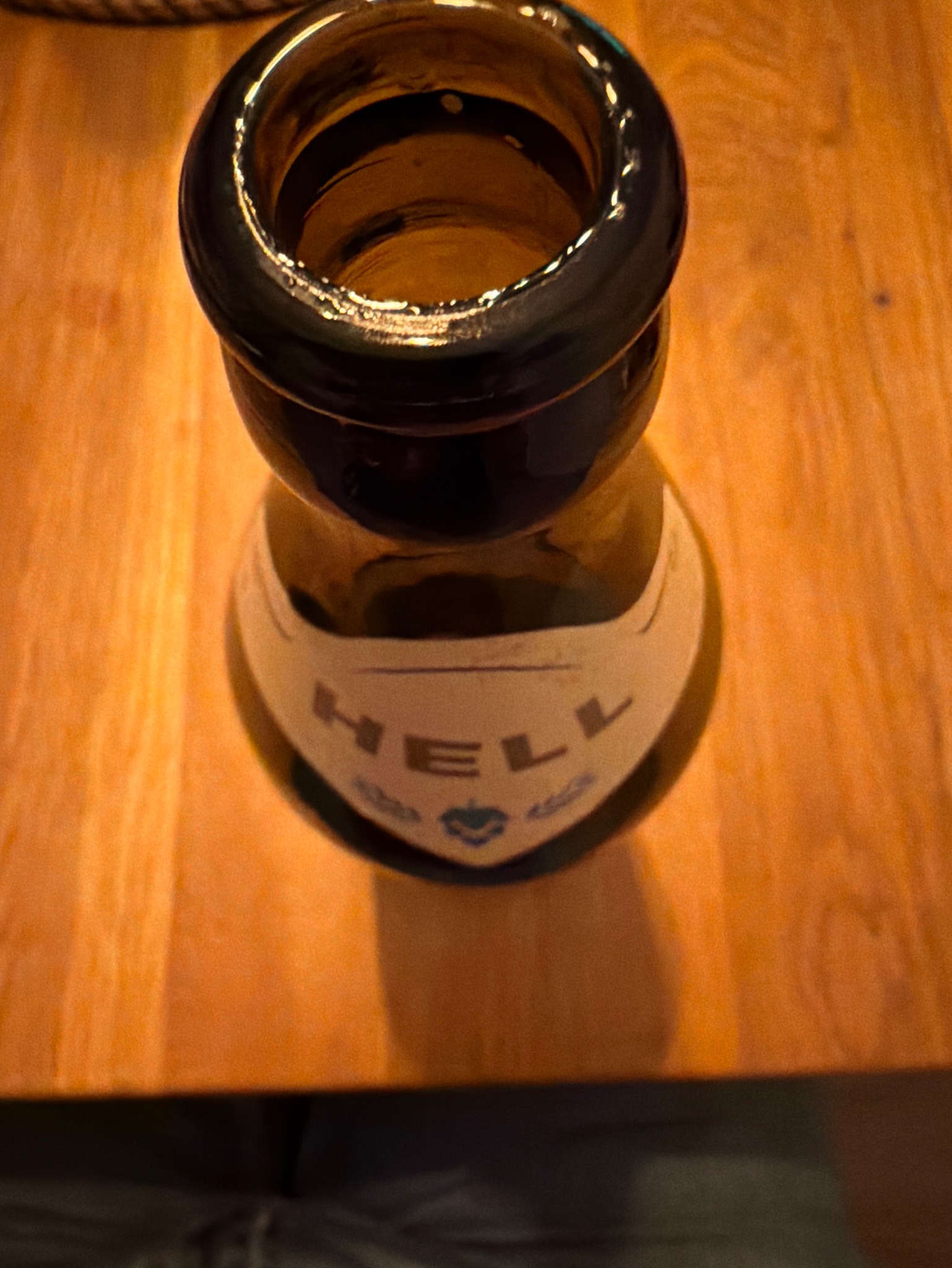 Oberbräu Hell, Holzkirchner Oberbräu (Warsteiner)