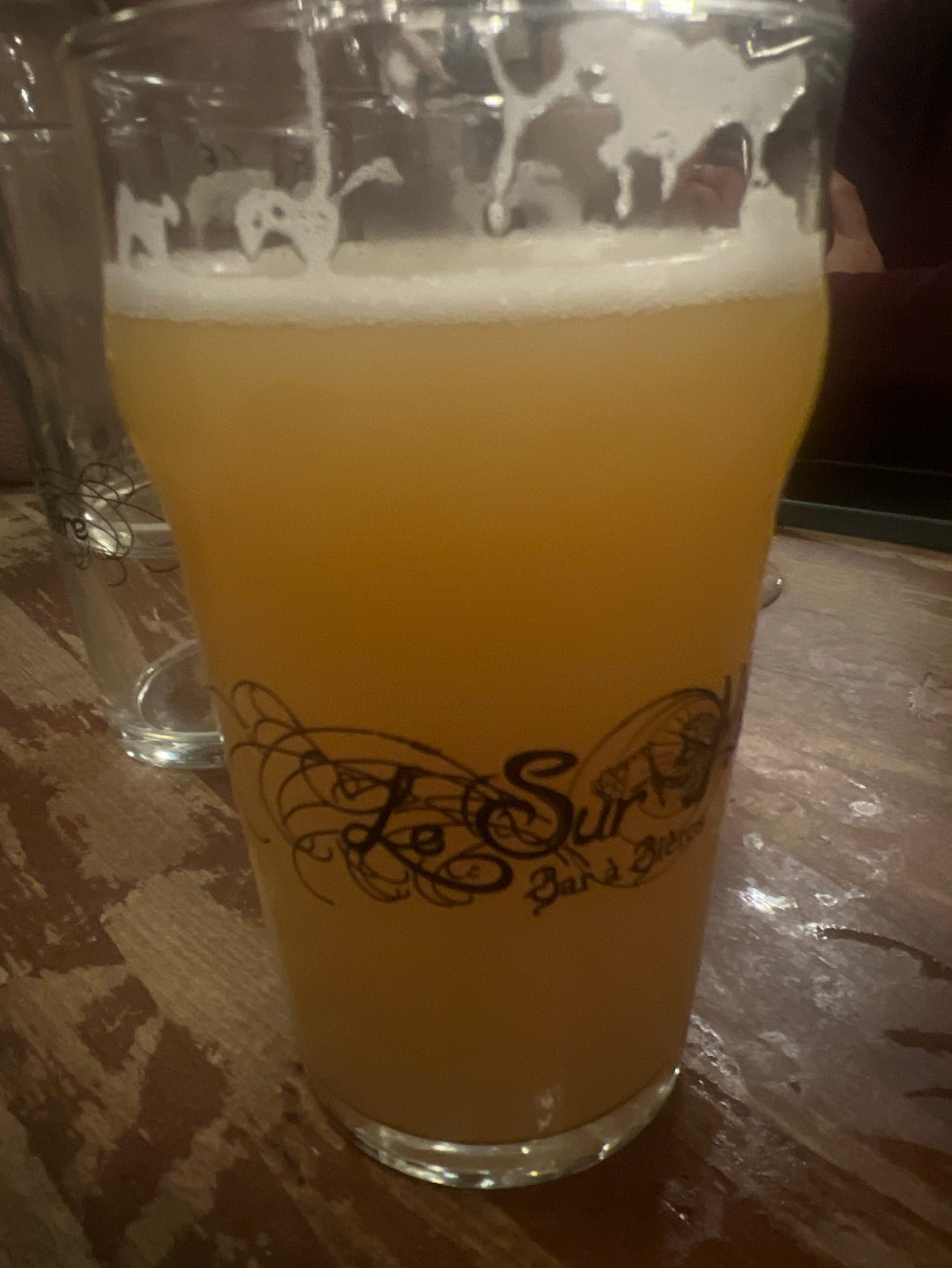 Out Of The Woods, France