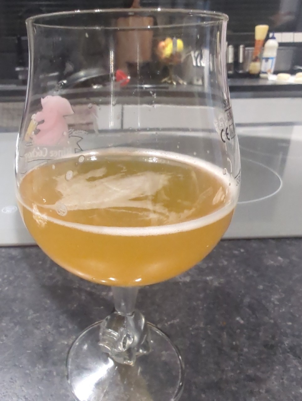 True Normande, Pinte De Saire