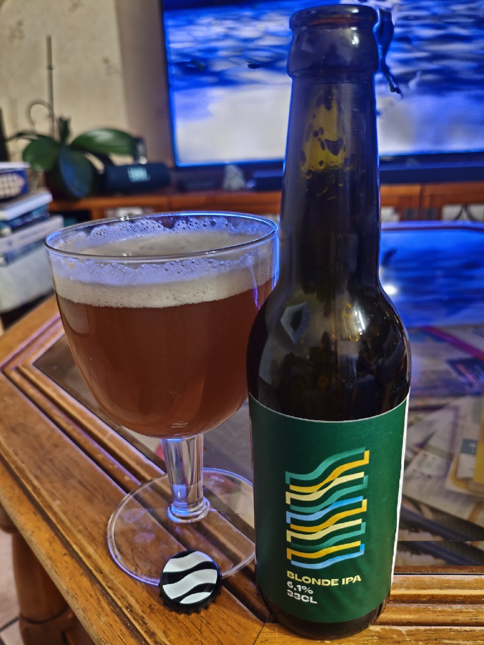 Blonde IPA, Brasserie Avel