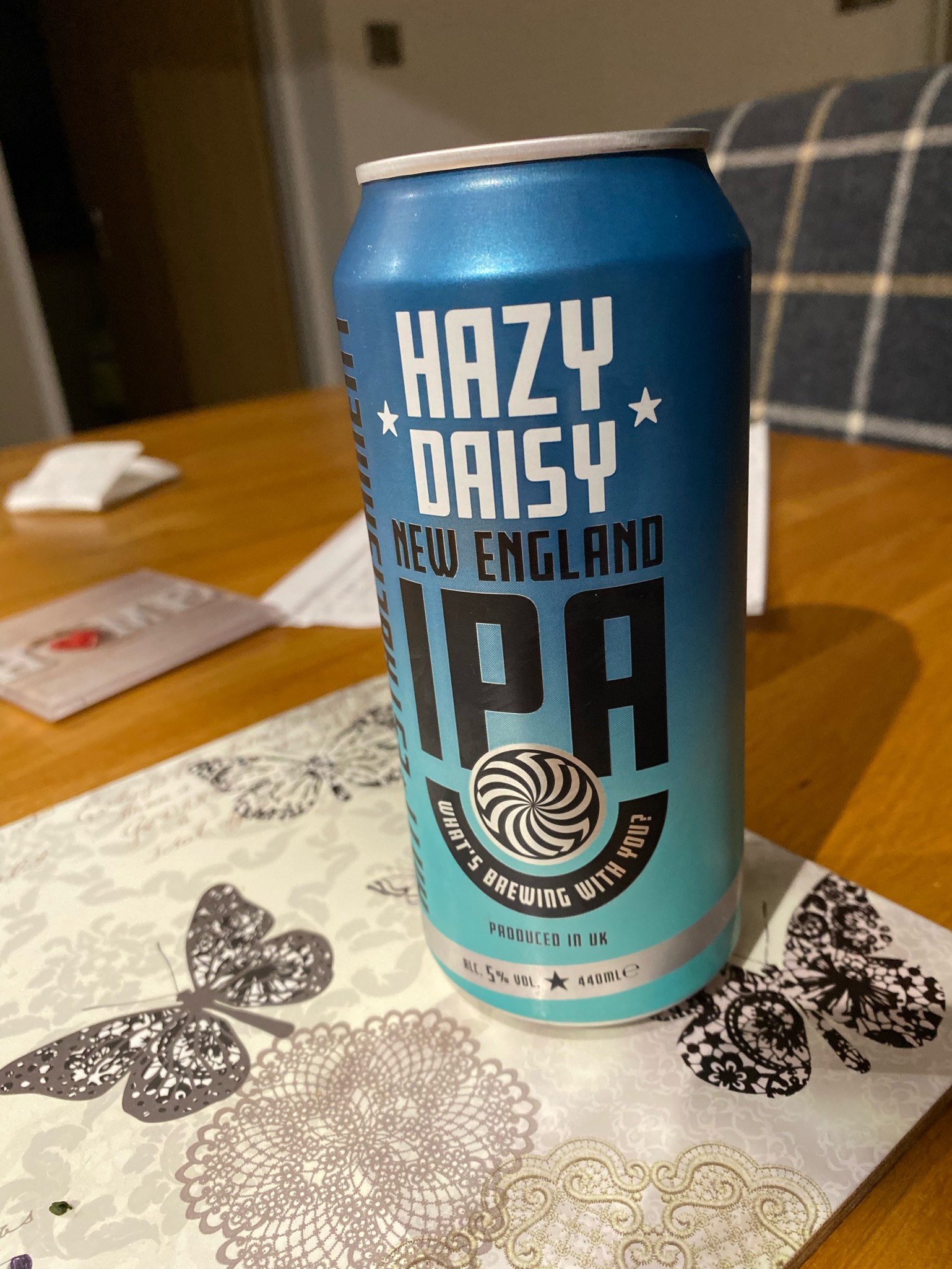 Hazy Daisy, ALDI Stores UK