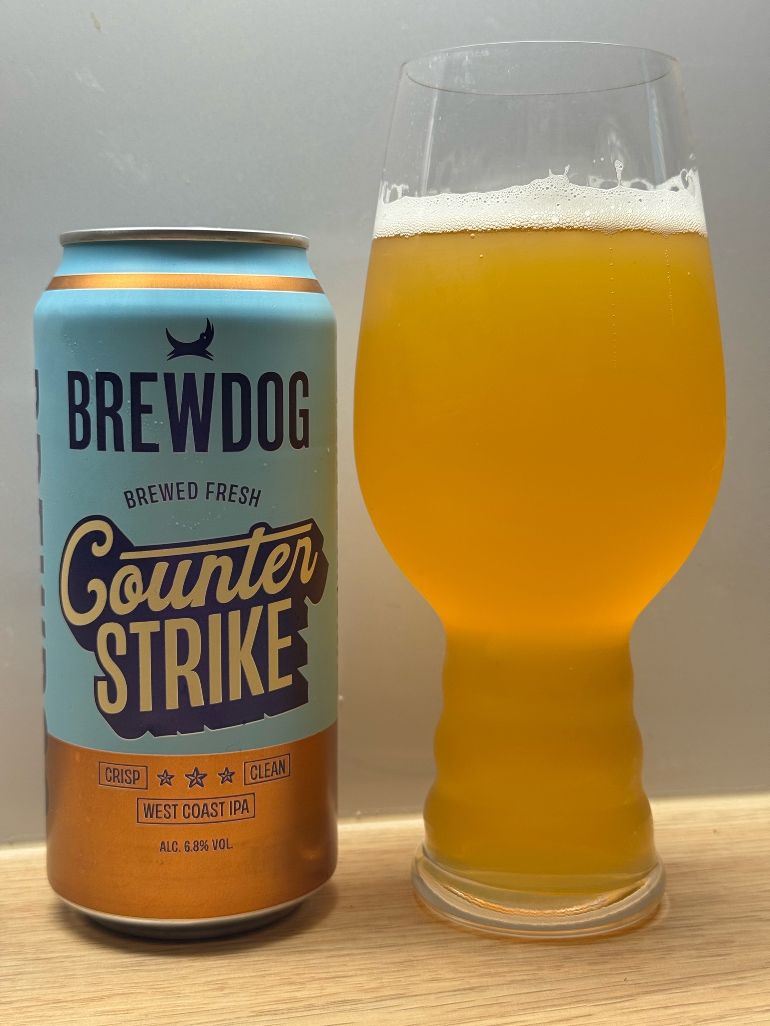 Counter Strike, Scotland