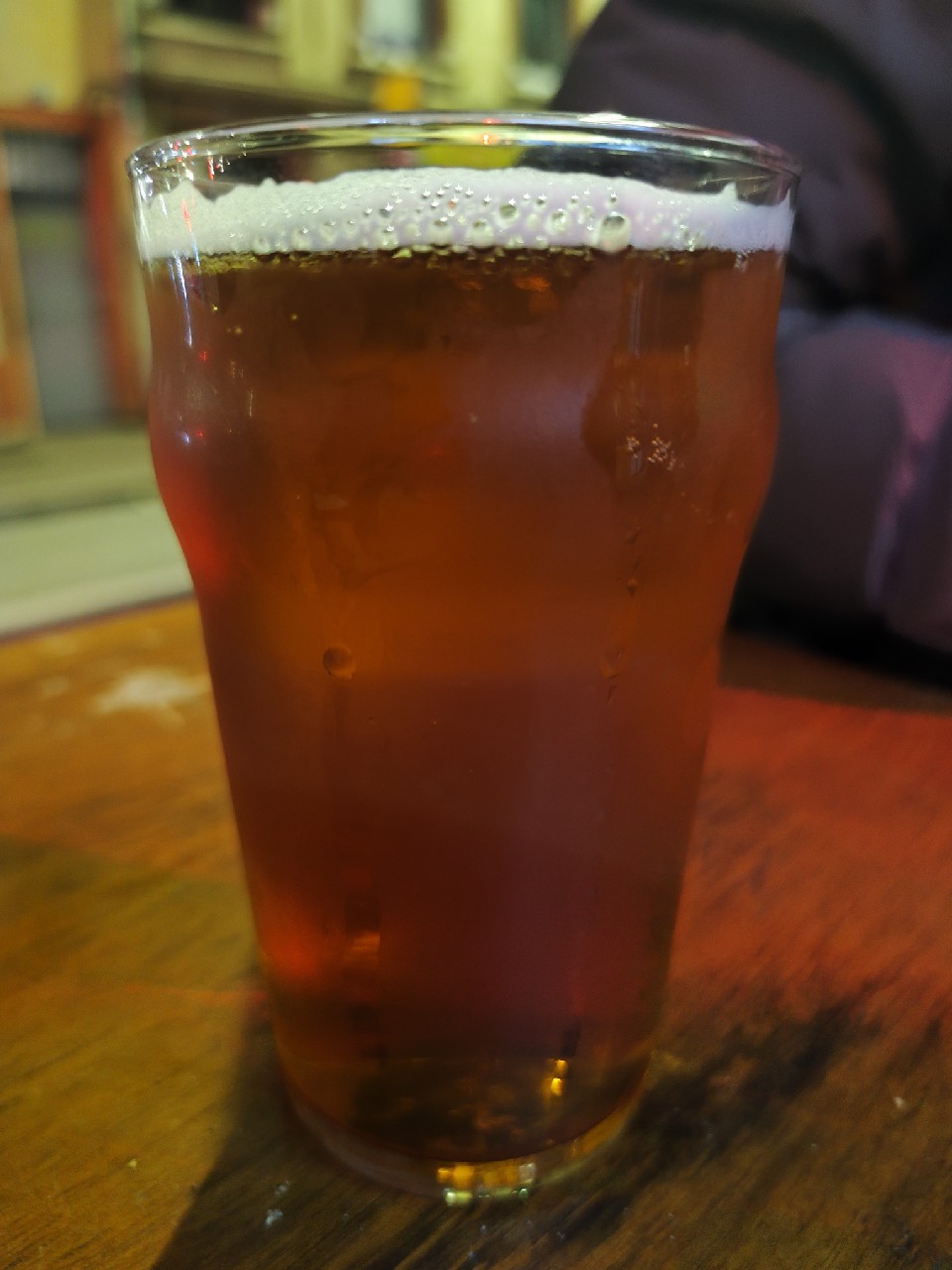 Raaahaa!, Brasserie Le Grand Bison