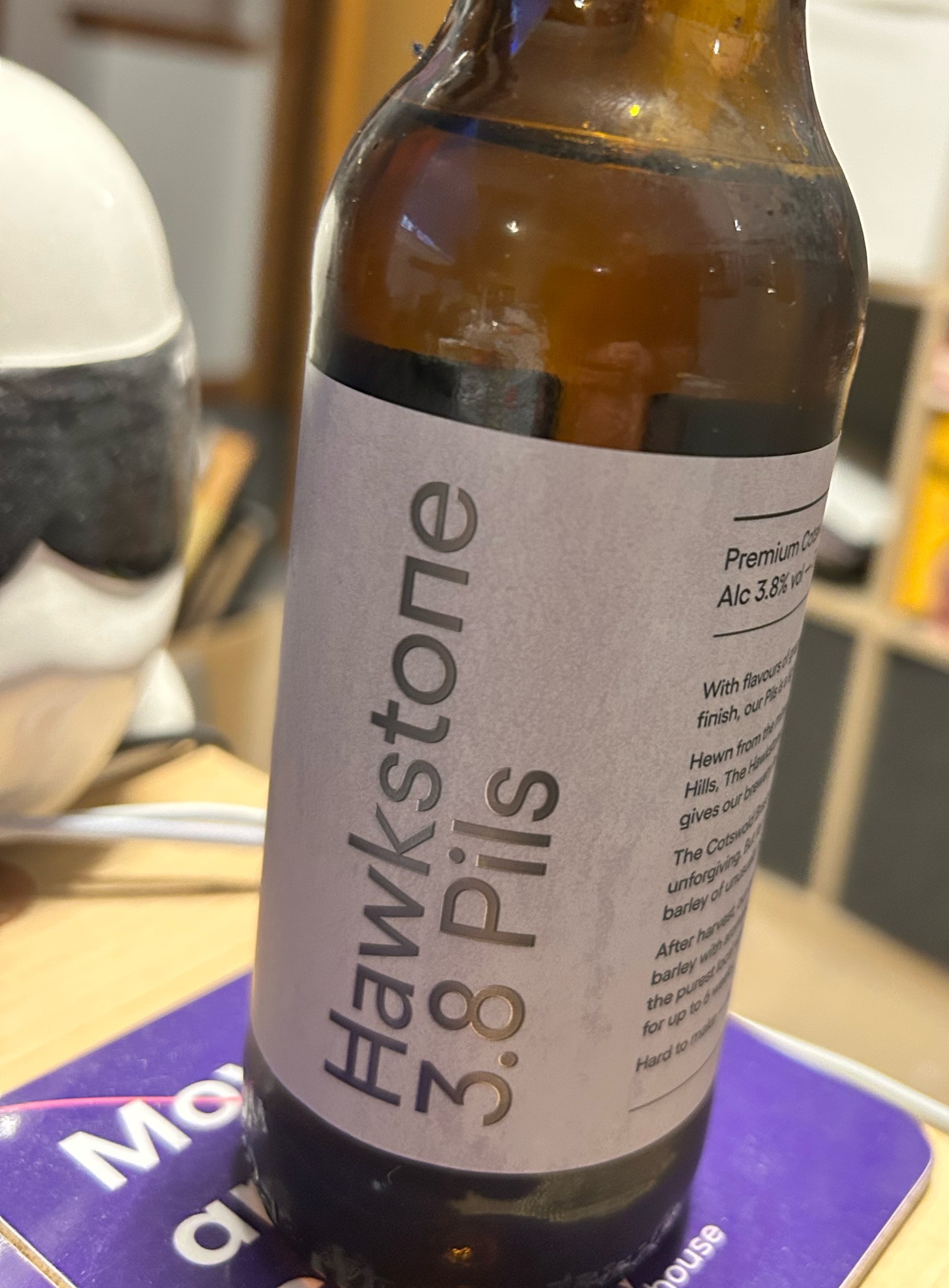 Hawstone, Cotswold Brew Co.