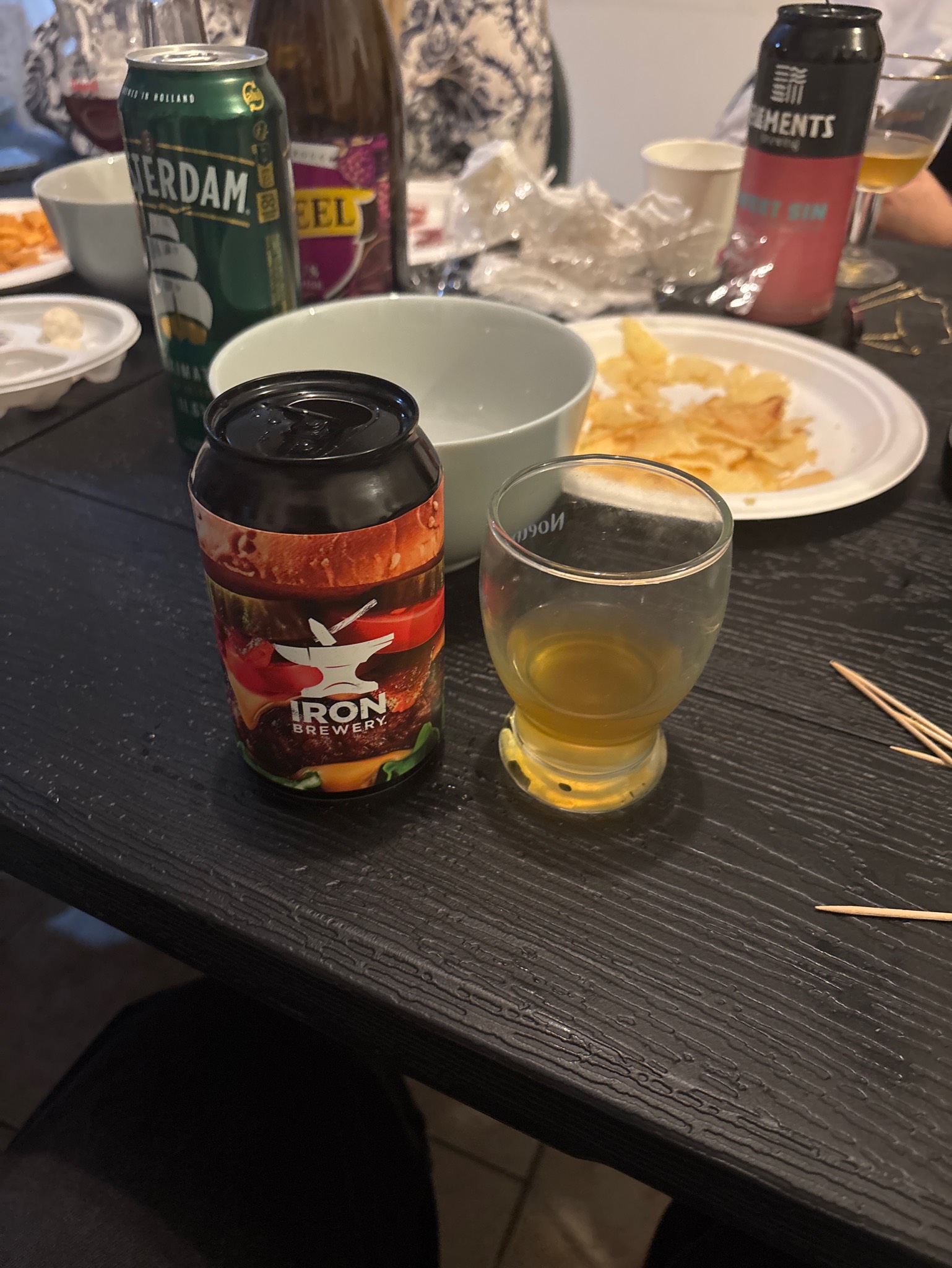 Sauce Burger, France