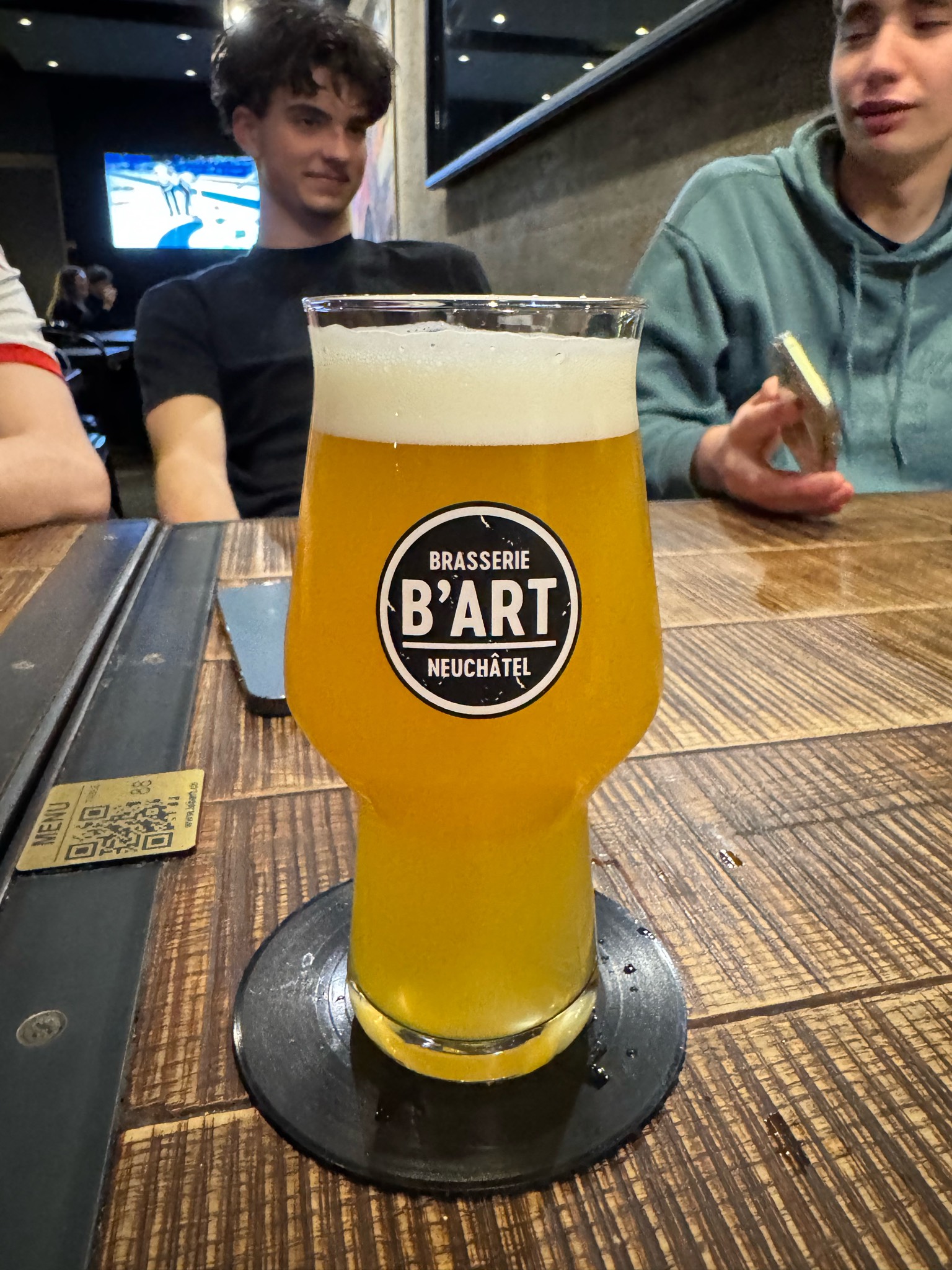 Porky Haze, Brasserie BlackPig