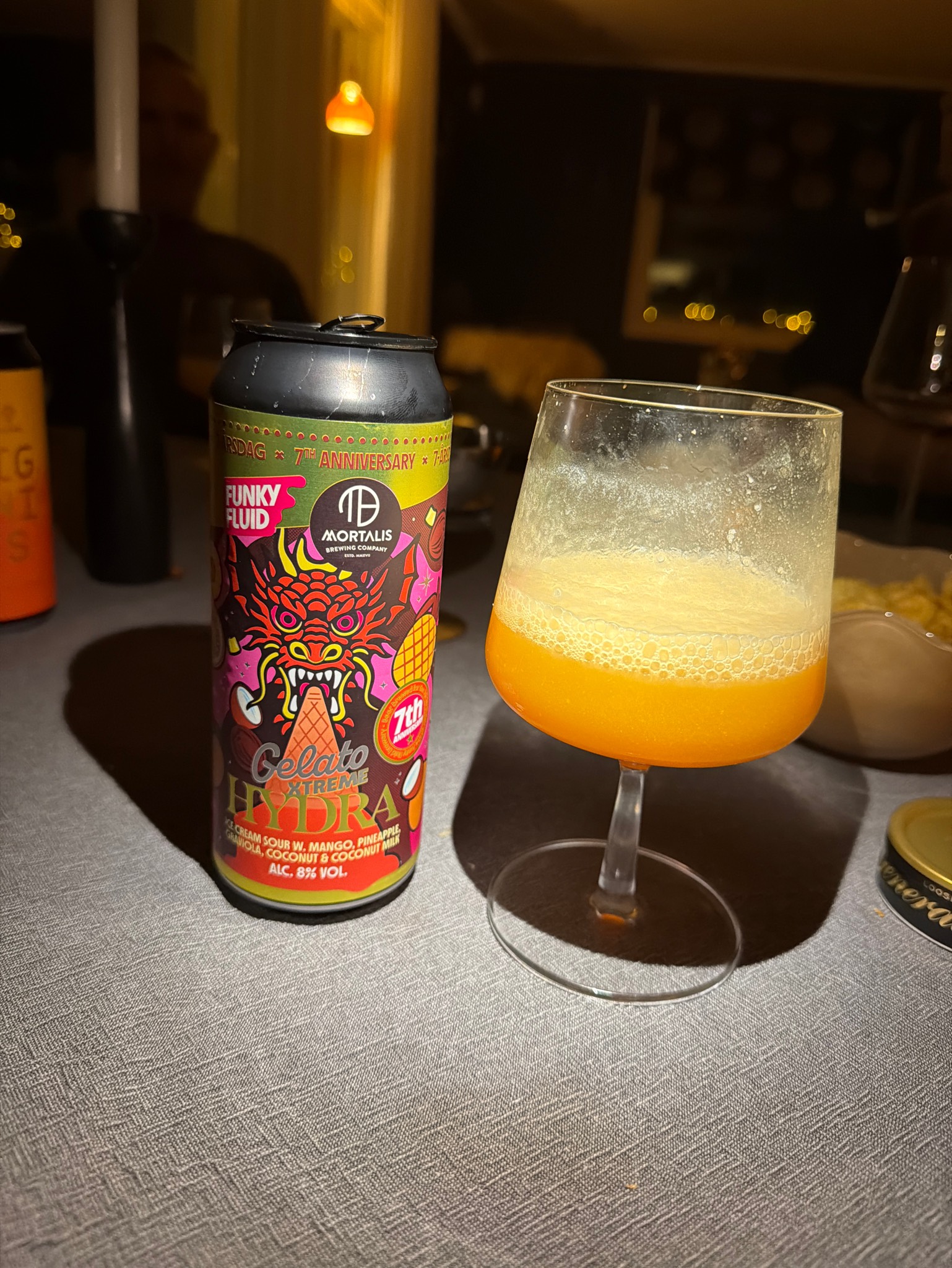 Gelato Xtreme: Hydra, Poland