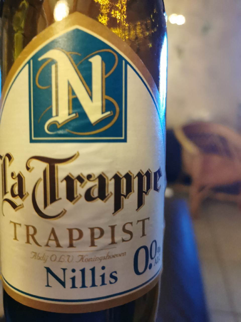 La Trappe Nillis, Netherlands