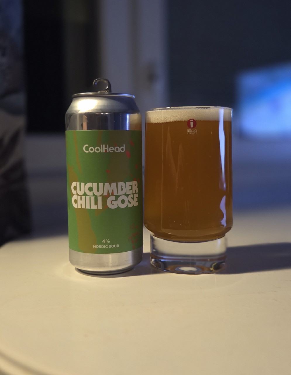 Cucumber Chili Gose, Finland