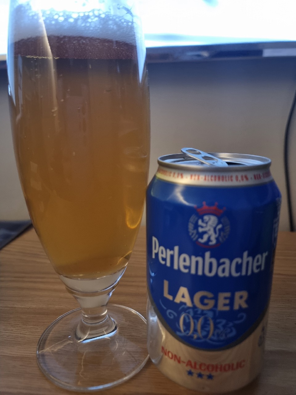 Perlenbacher 0.0%, Germany