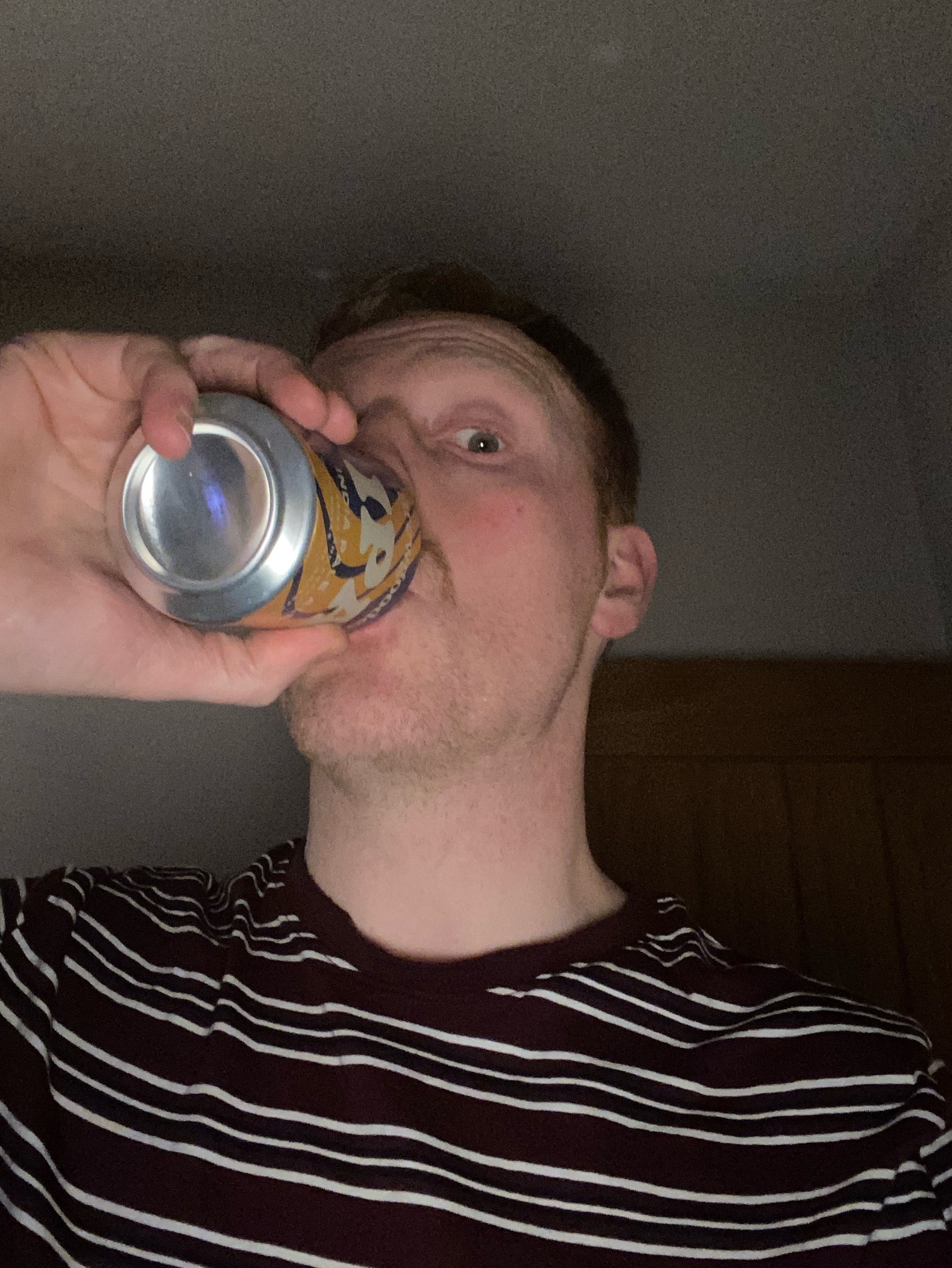 Brewgooder cold Ipa, Scotland