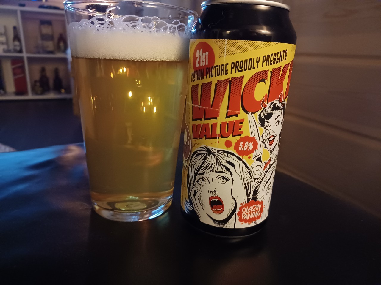 Wicked Value, Finland