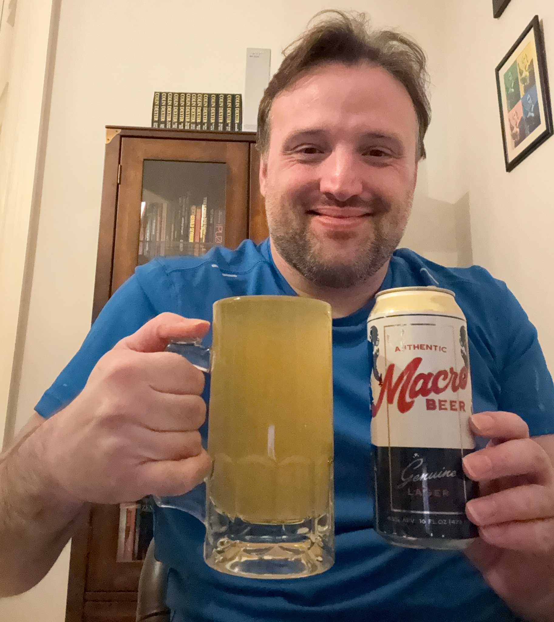 Macro Economics, Columbia Craft