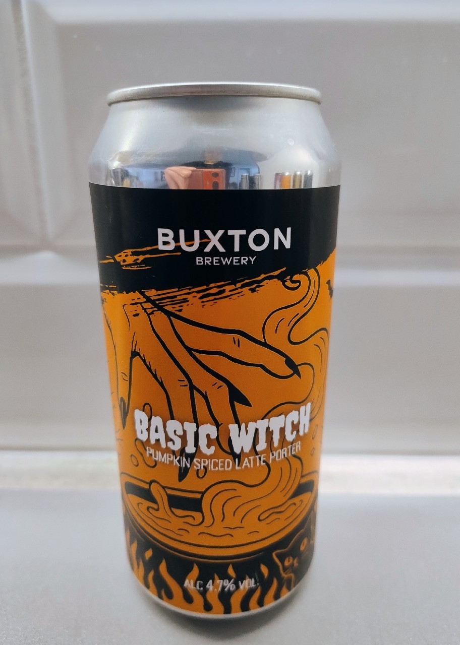 Basic Witch, England