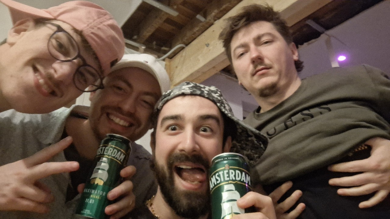 Amsterdam Maximator, Netherlands