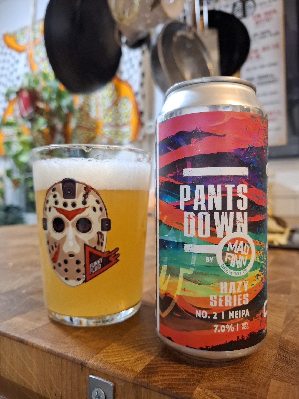 Pants Down - Hazy Series No.2, Finland