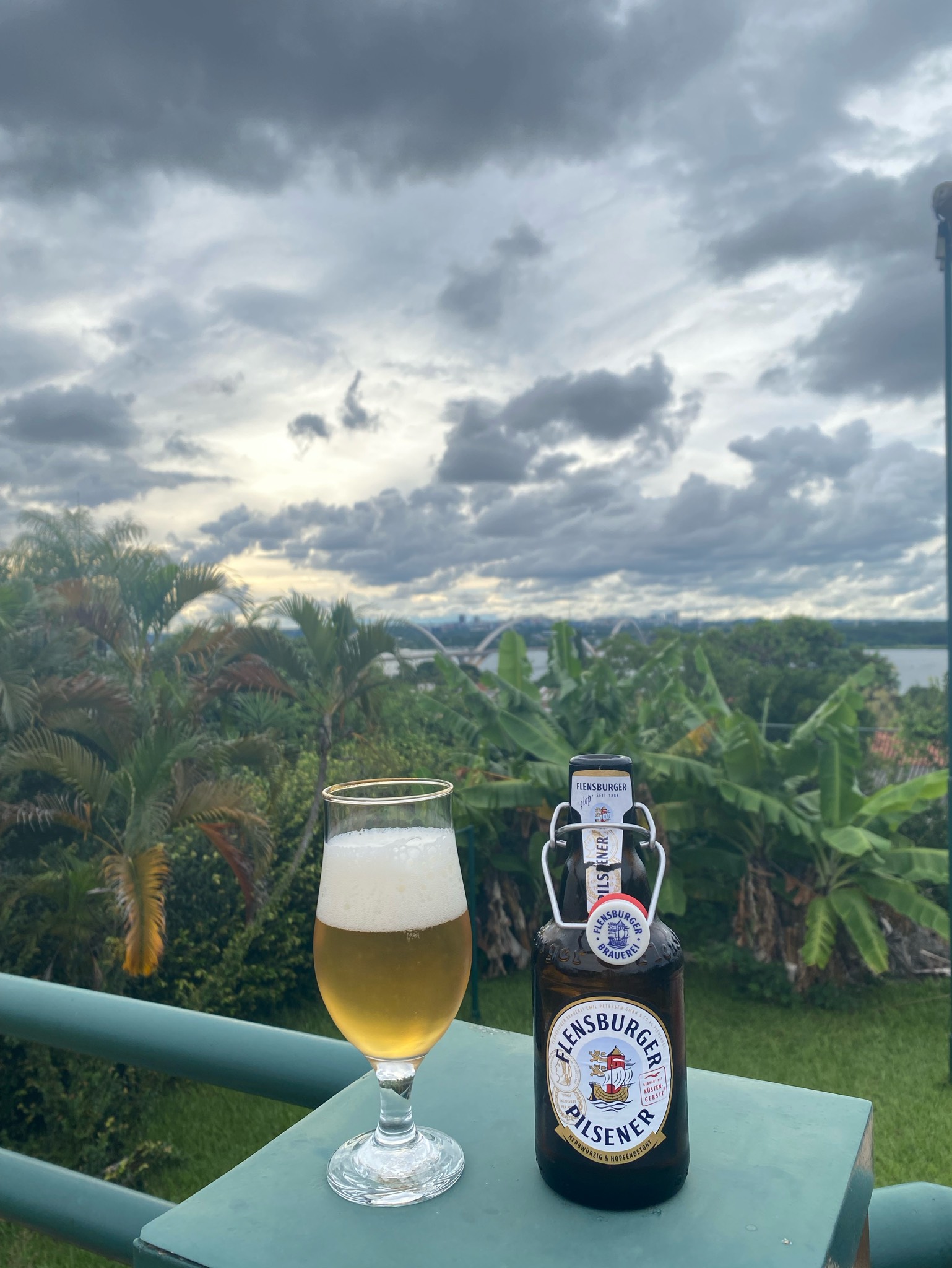 Flensburger Pilsener, Flensburger Brauerei