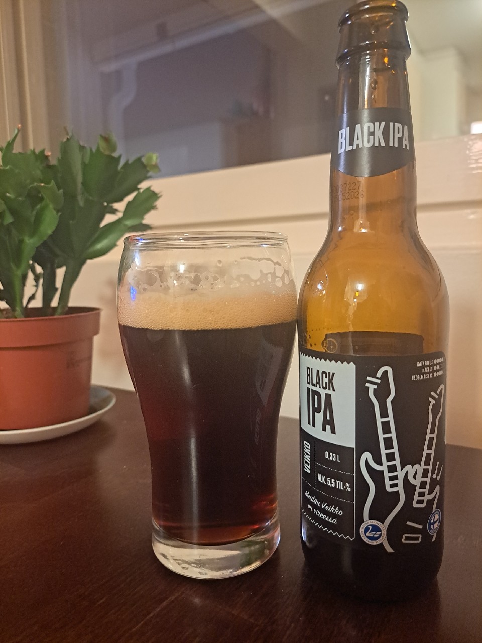 Veikko Black IPA, Finland