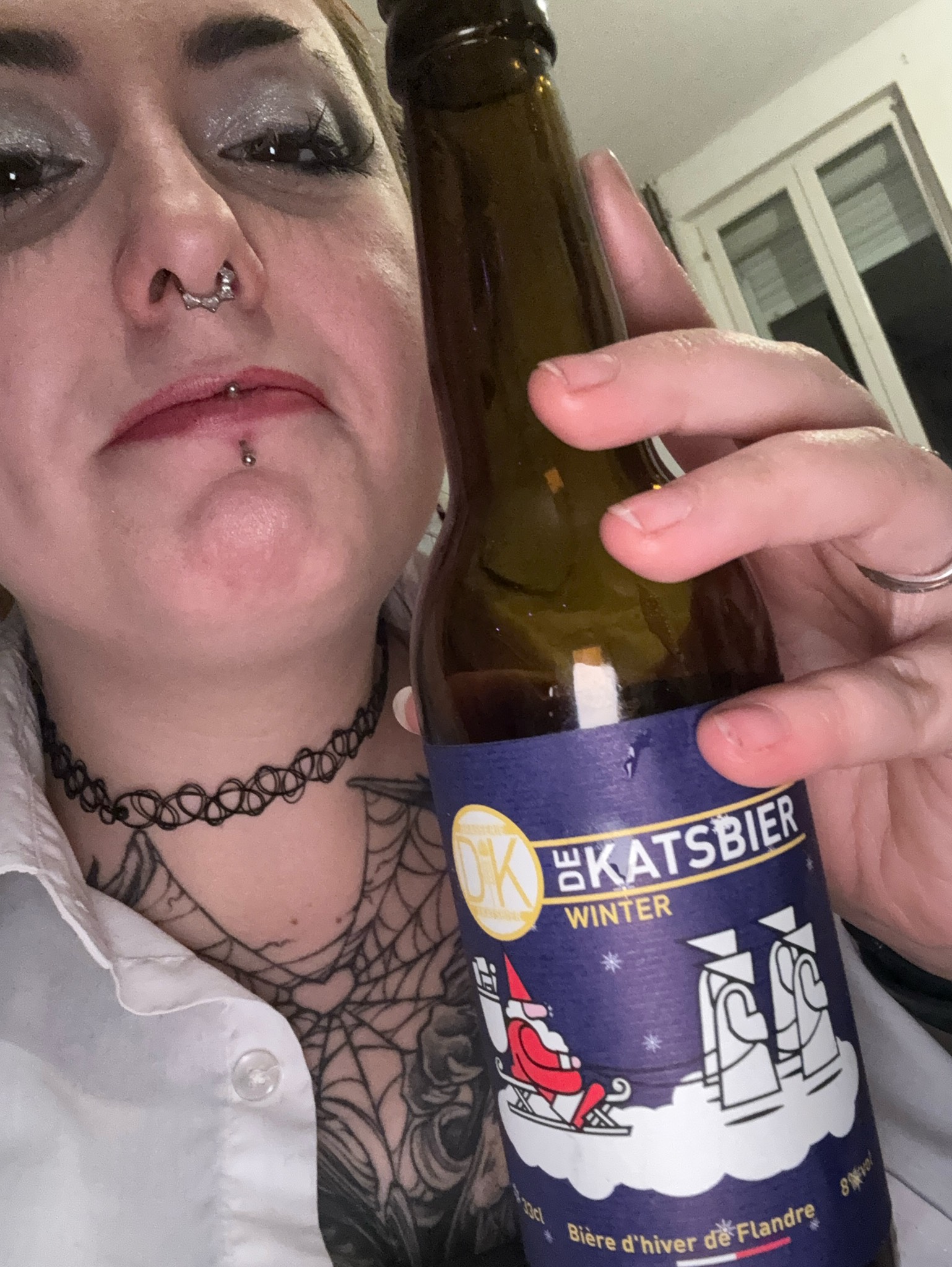 De Katsbier Winter, Brasserie De Katsbier