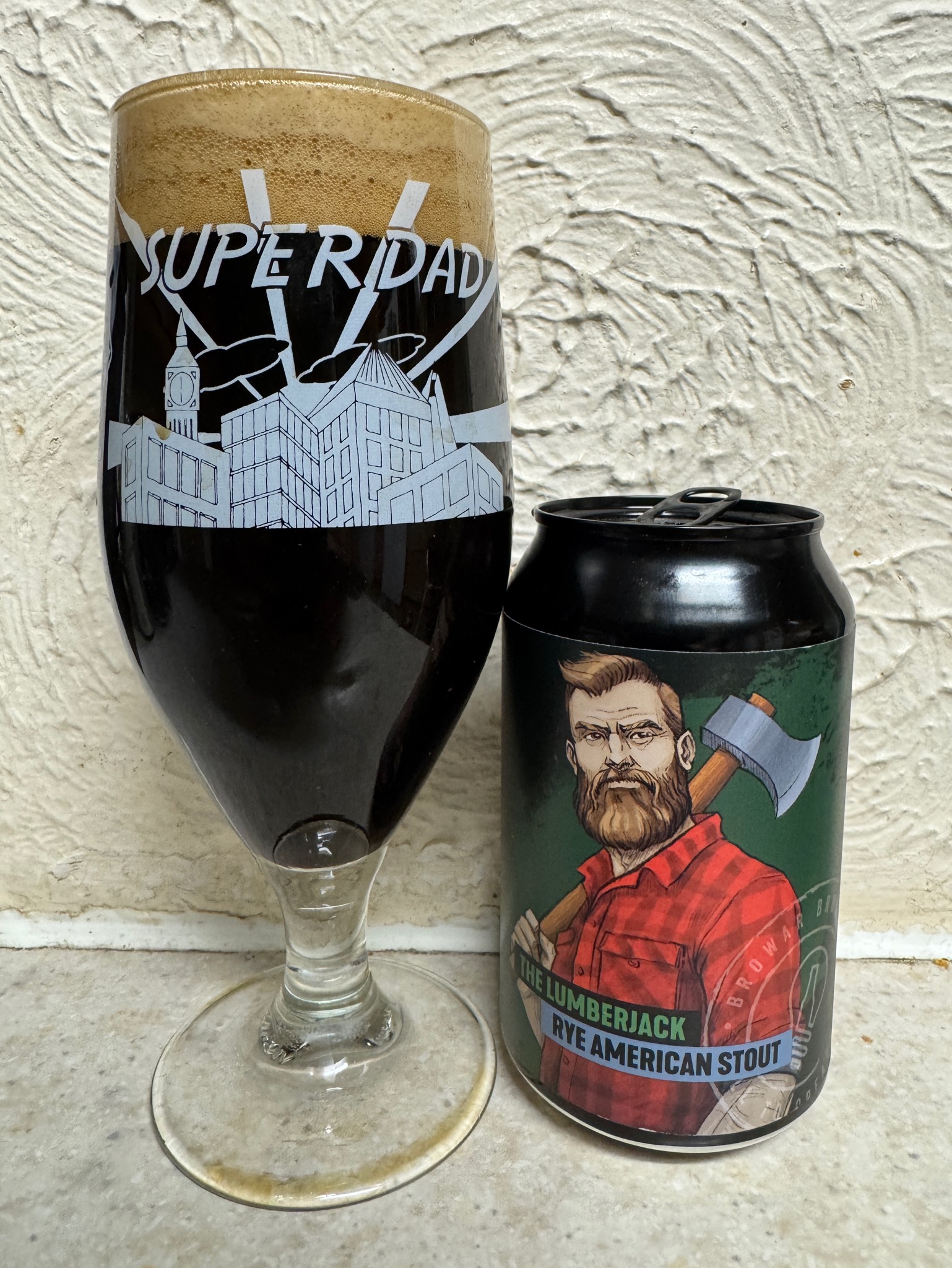 The Lumberjack, Browar Brokreacja