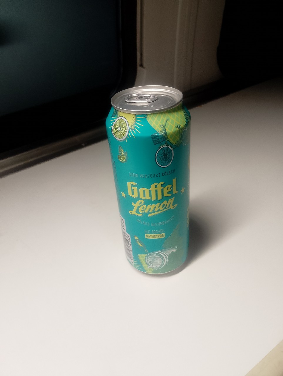 Gaffel Lemon, Privatbrauerei Gaffel Becker & Co.