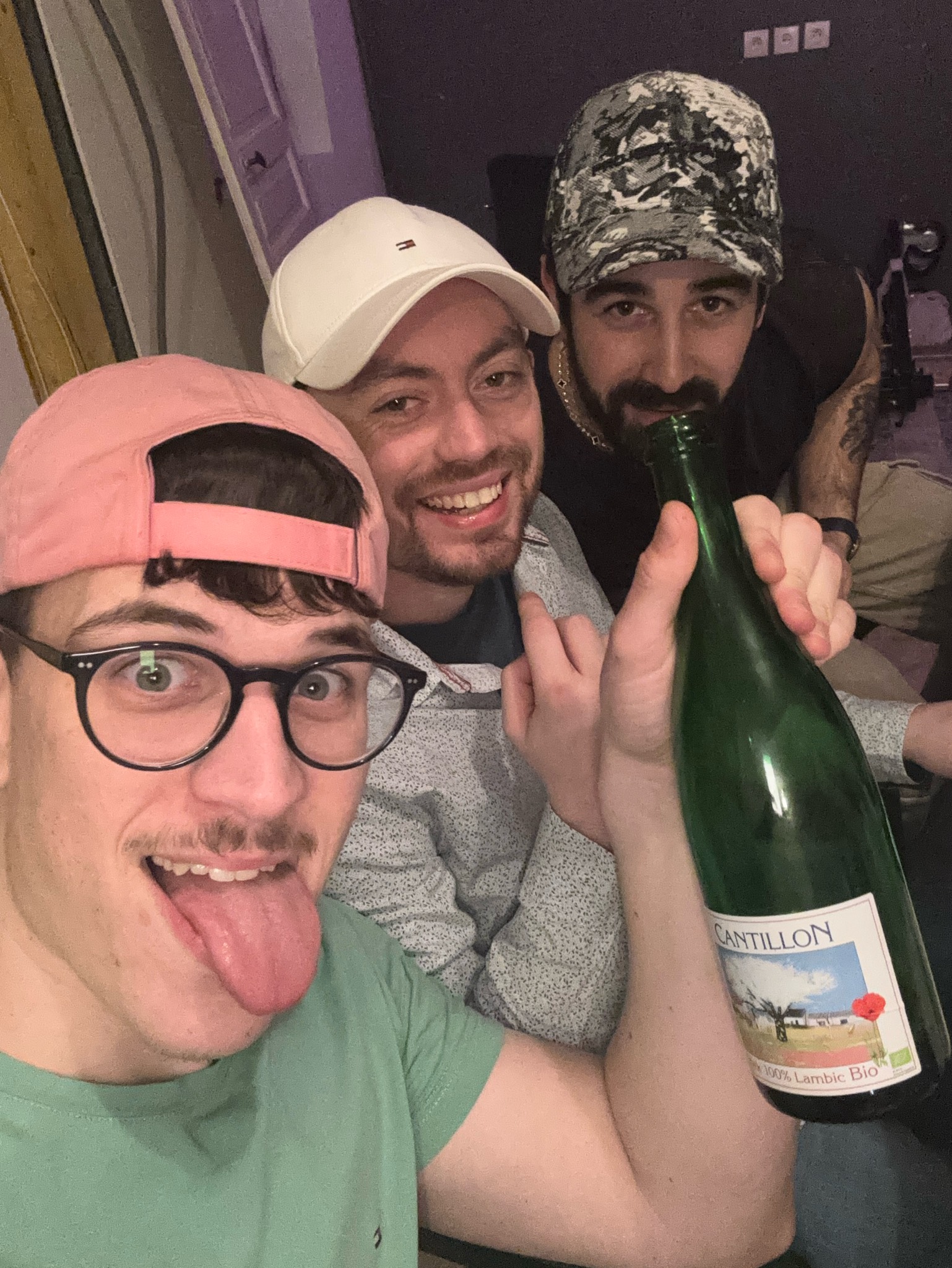 Kriek 100% Lambic Bio, Brasserie Cantillon