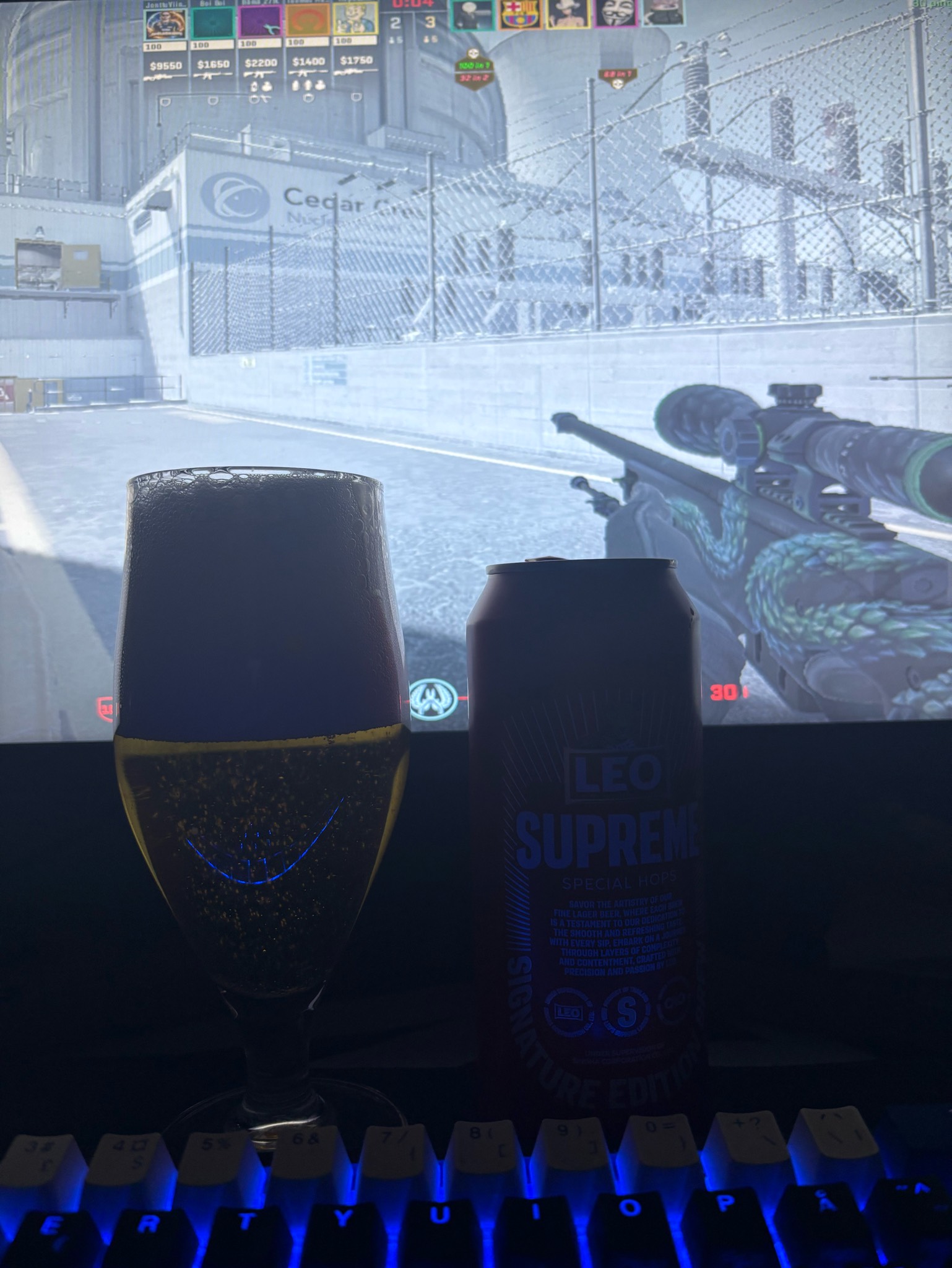 Leo Supreme, Thailand