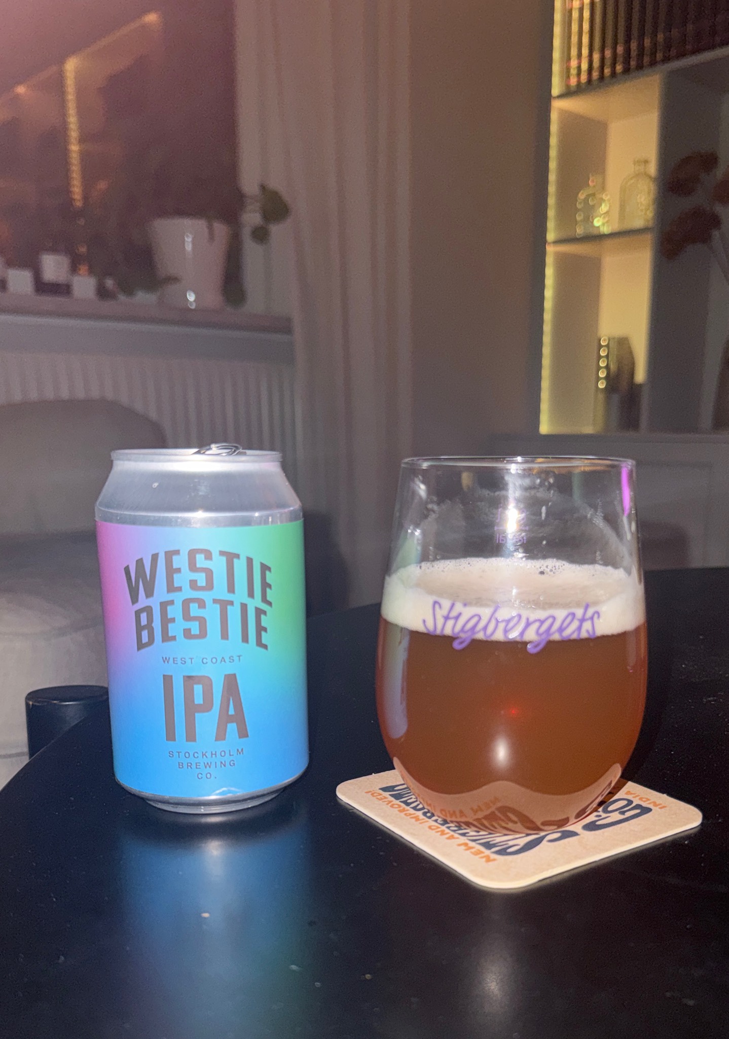 Westie Bestie, Sweden