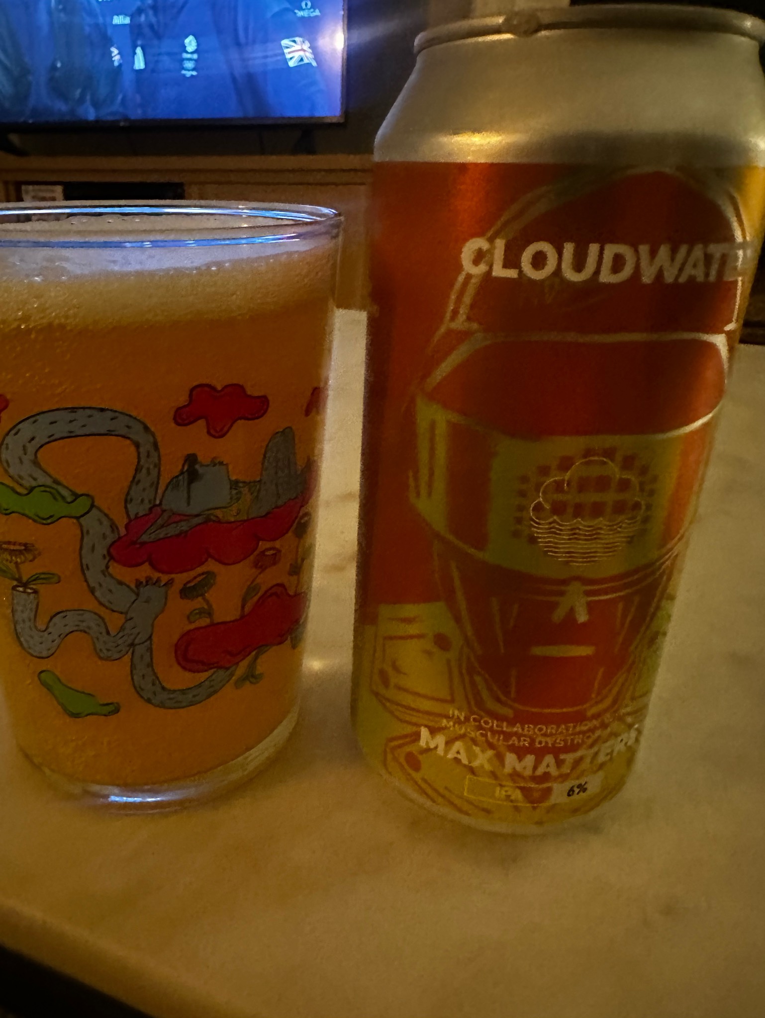 Max matters, England