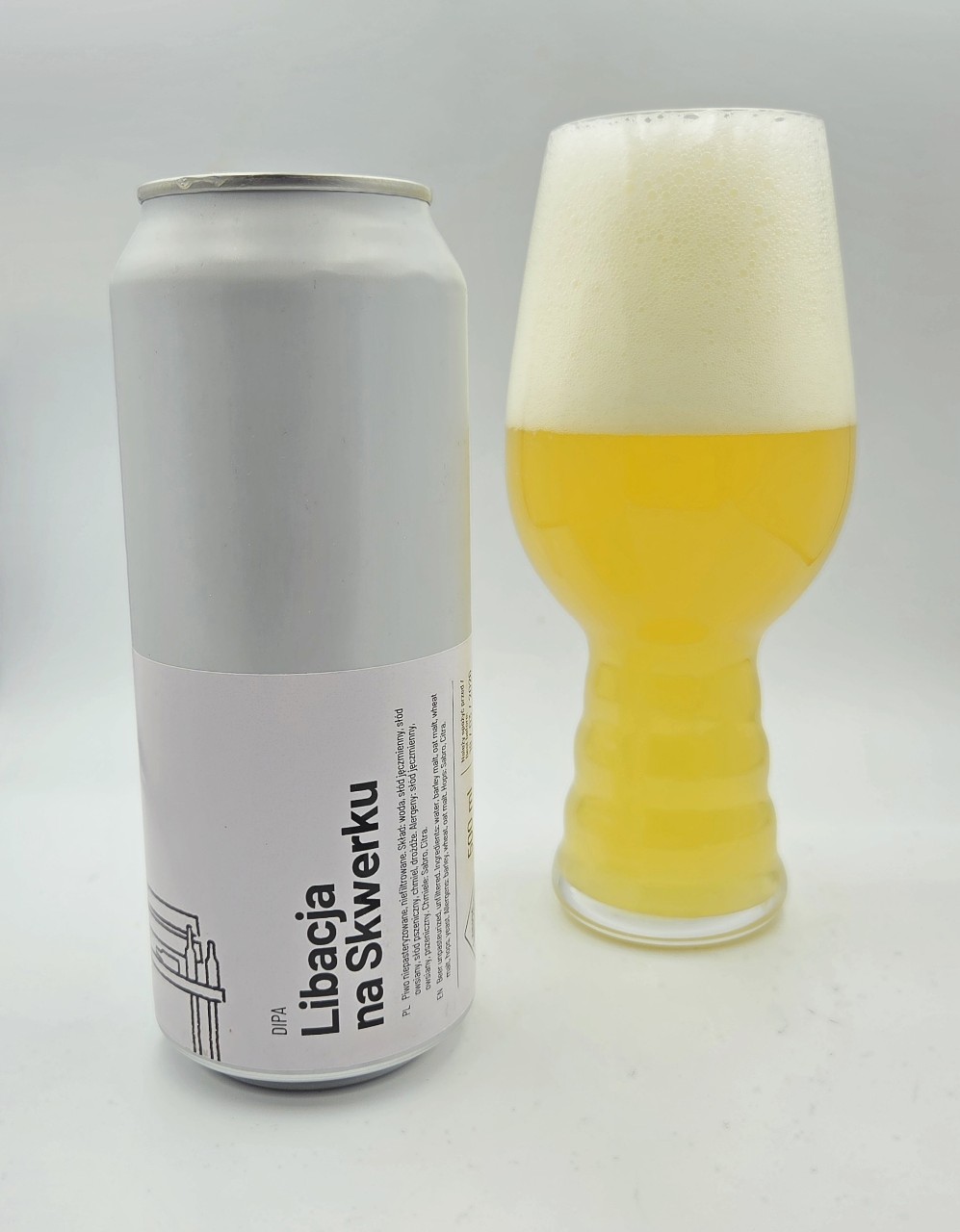 Libacja Na Skwerku, Ziemia Obiecana