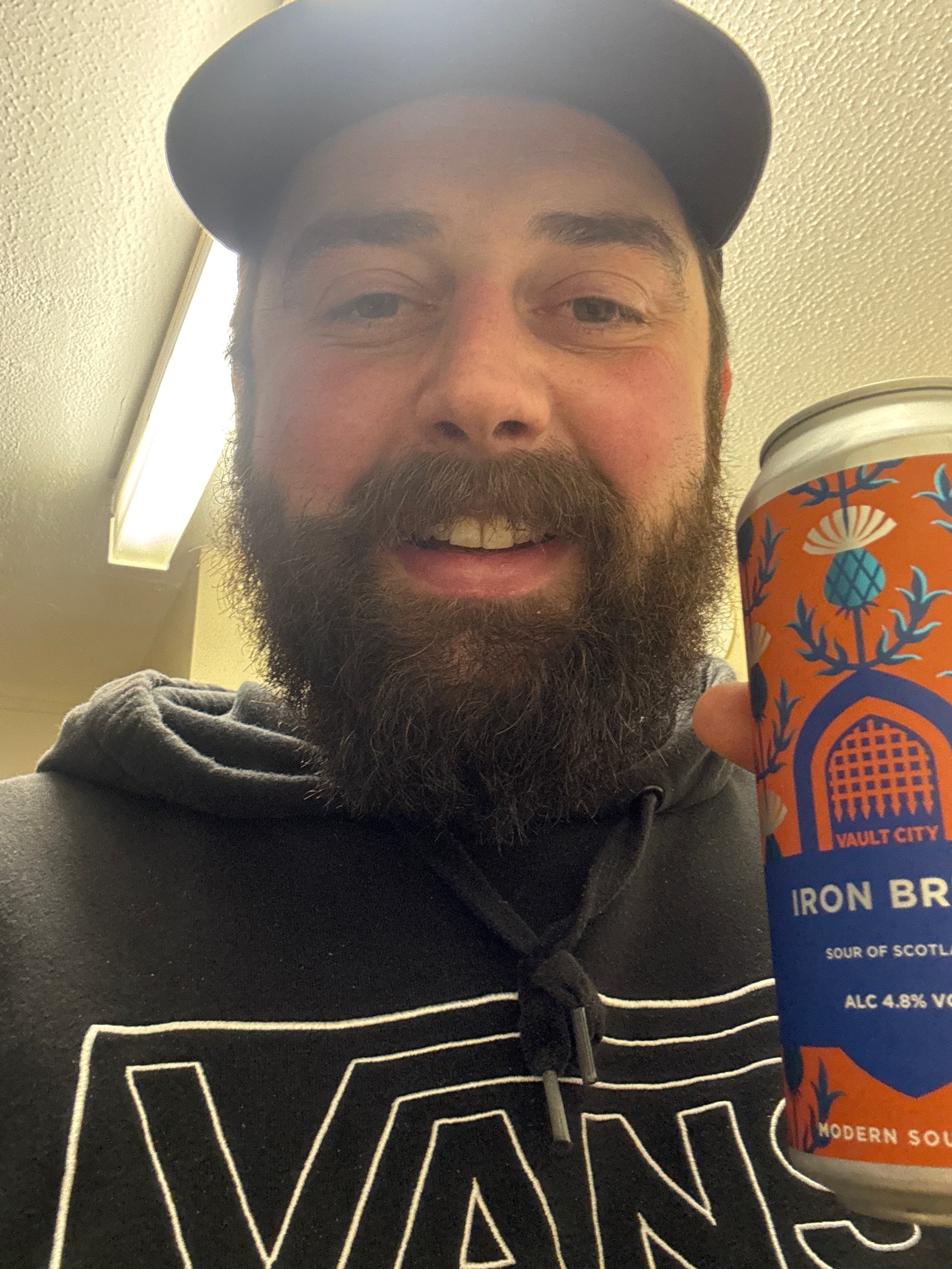 Iron Brew (2024), Scotland