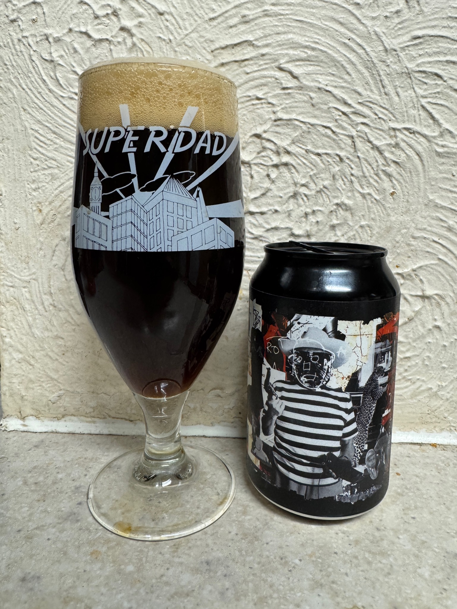 Purist, B* Bop Fermentory