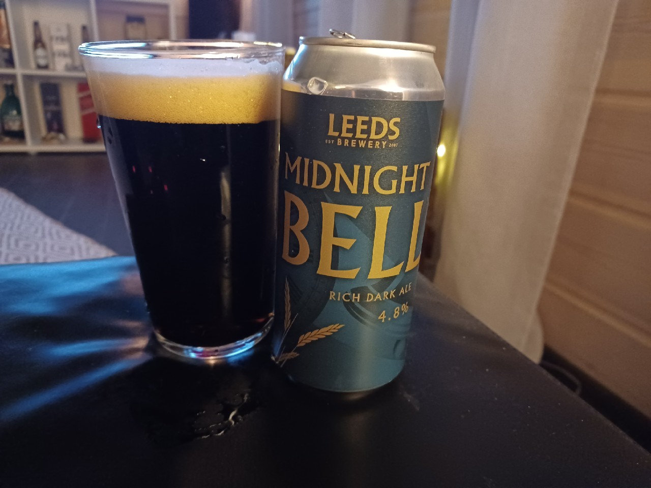 Midnight Bell, The Leeds Brewery