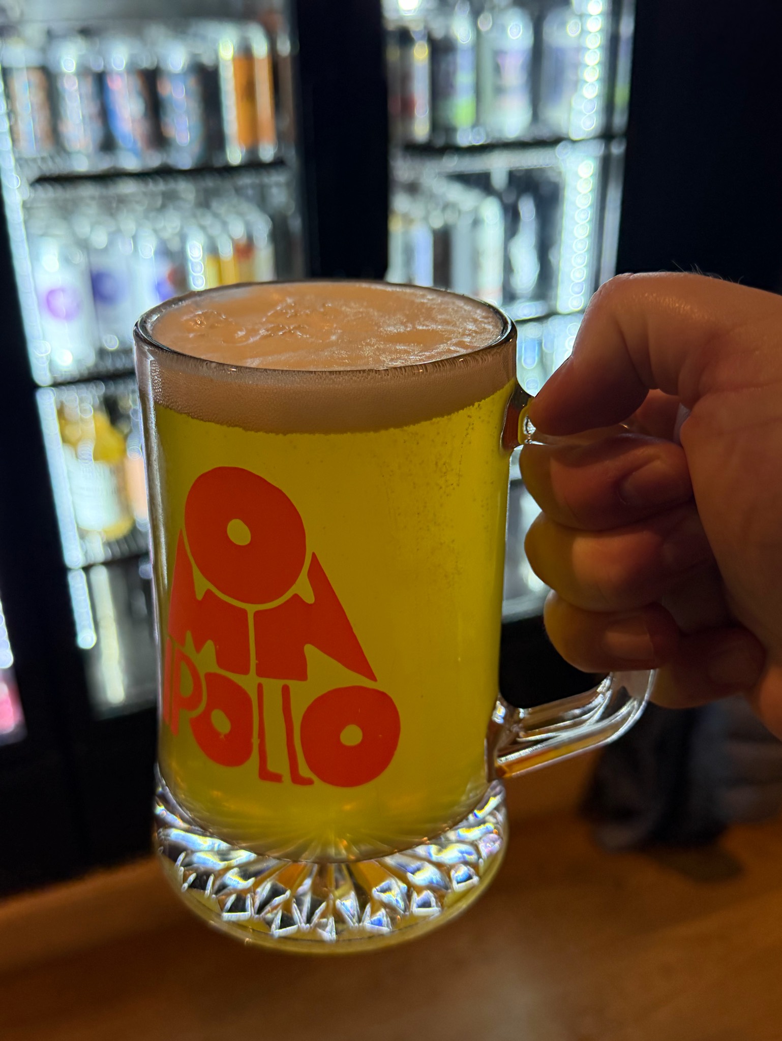 Omnipollo Prize Pills, Sweden