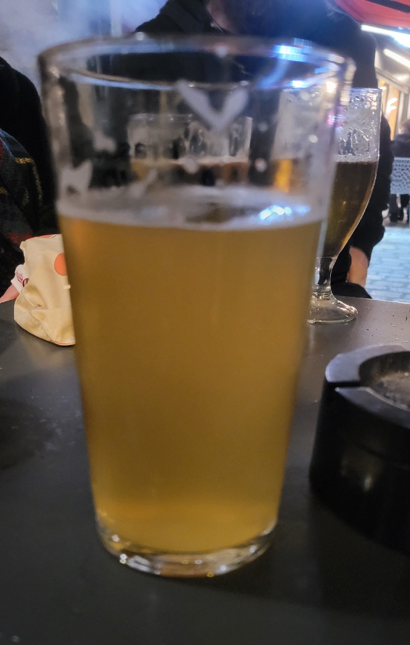 Saison Antoine, Sacrilège