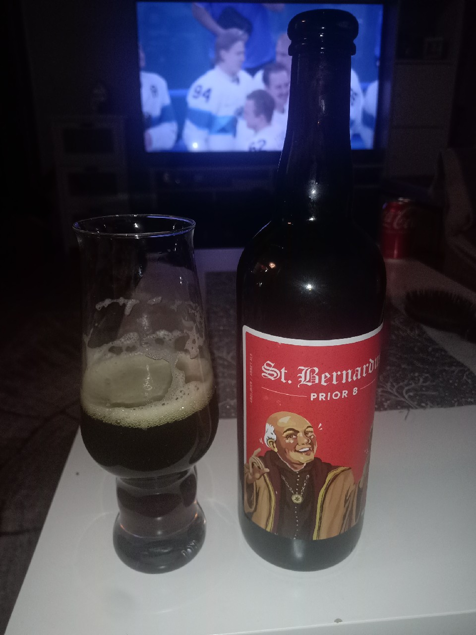 St. Bernardus Prior 8, Belgium