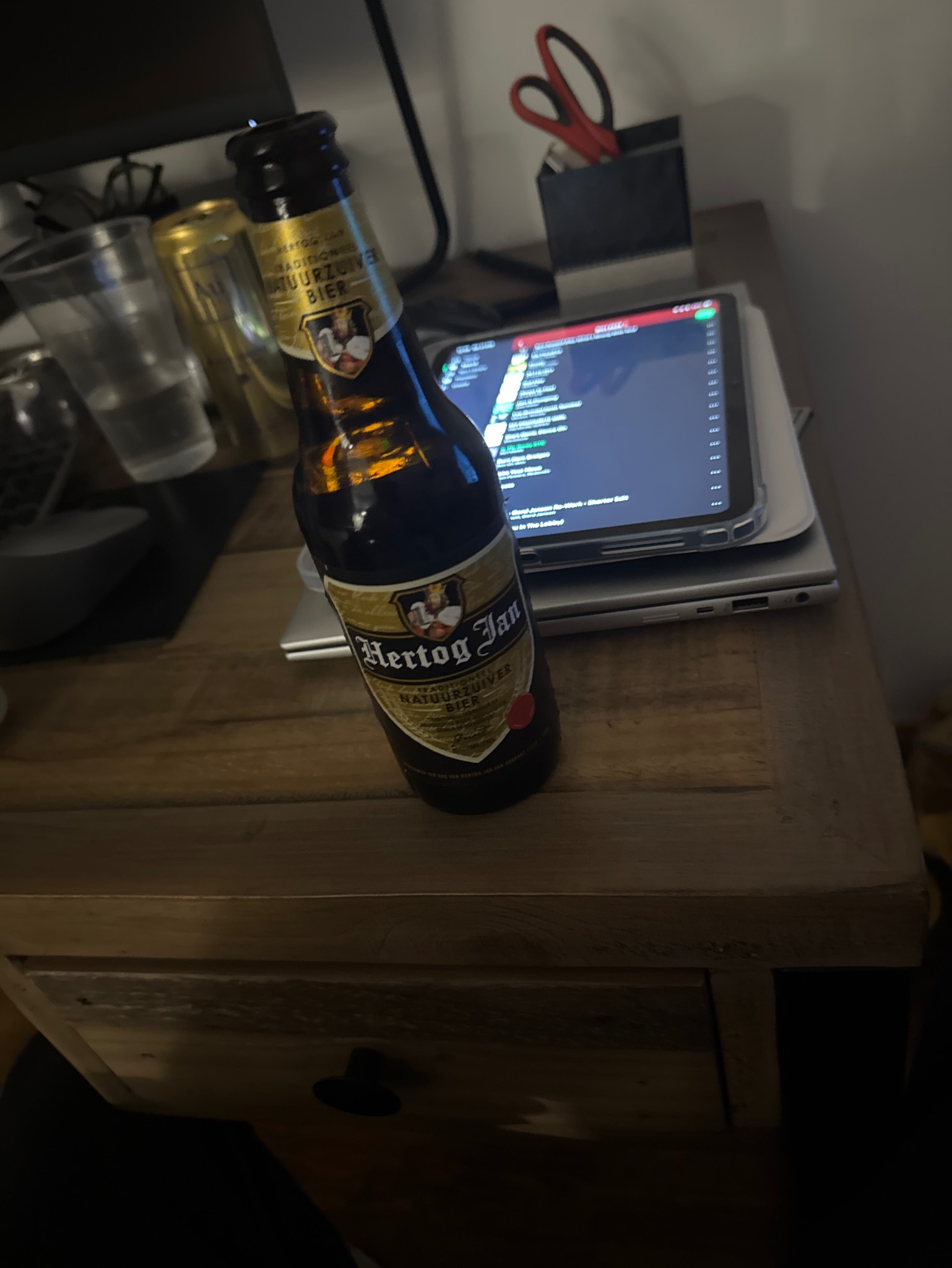 Pilsener, Hertog Jan (A-B InBev)