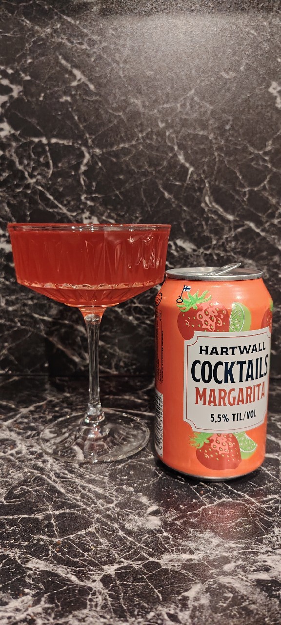 Hartwall Cocktails Margarita, Finland
