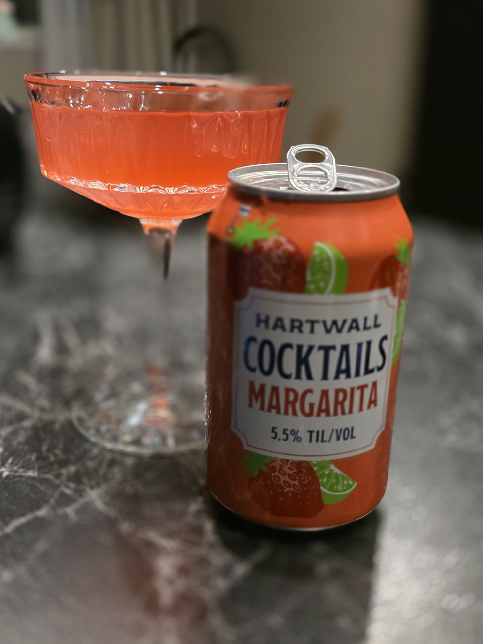 Hartwall Cocktails Margarita, Finland
