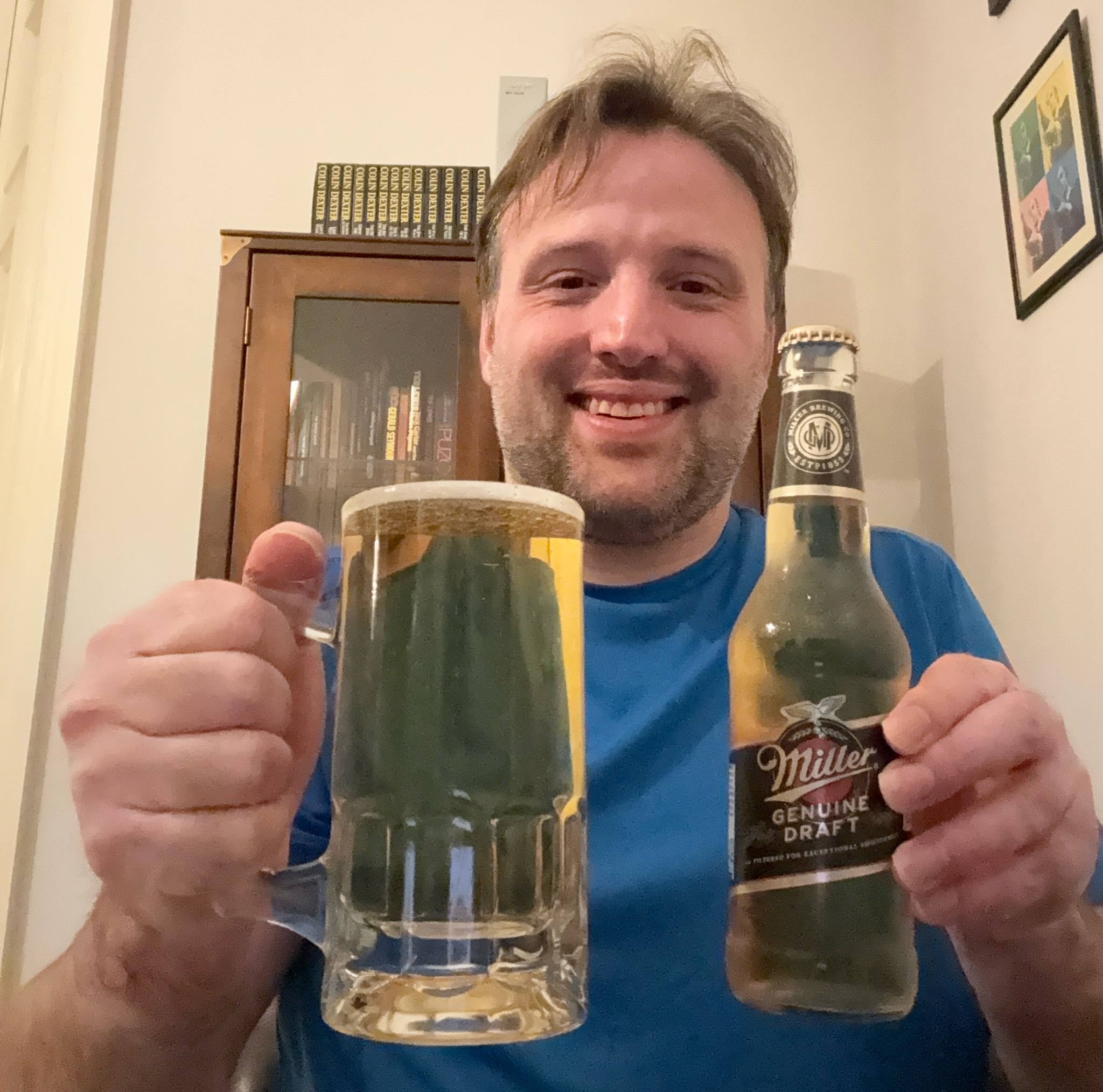 Miller Genuine Draft, United States