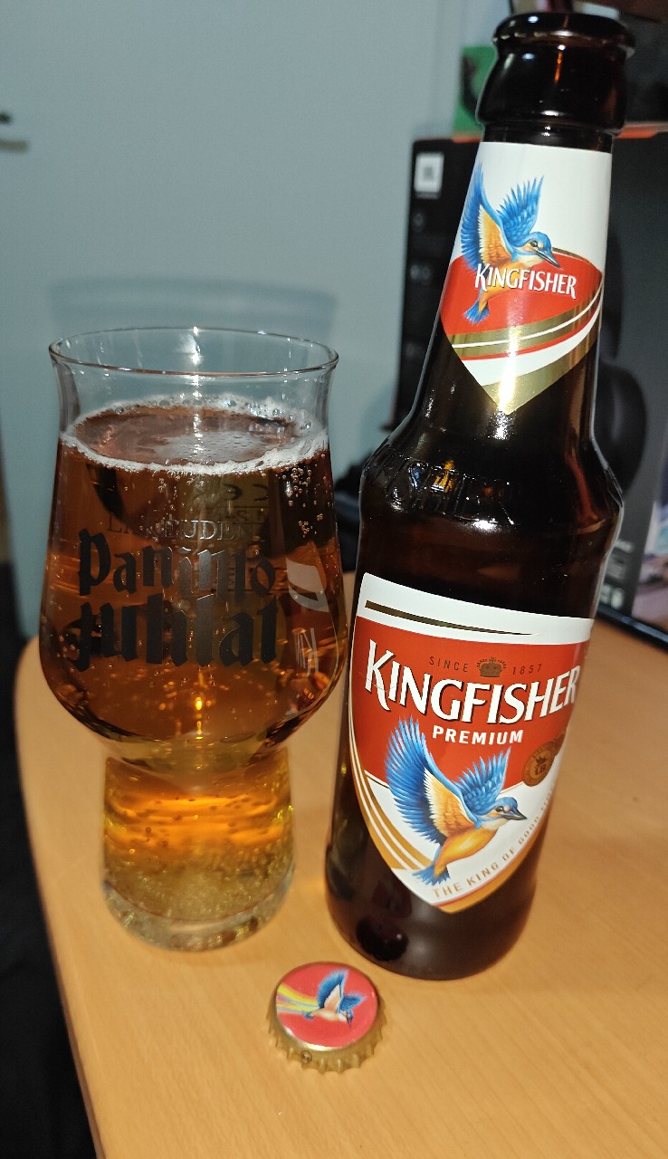 Kingfisher Premium, United Breweries Group