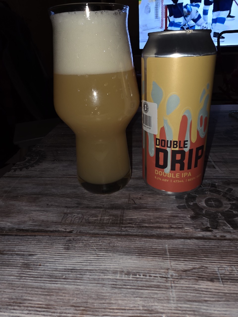 bouble drip, Counterpart Brewing