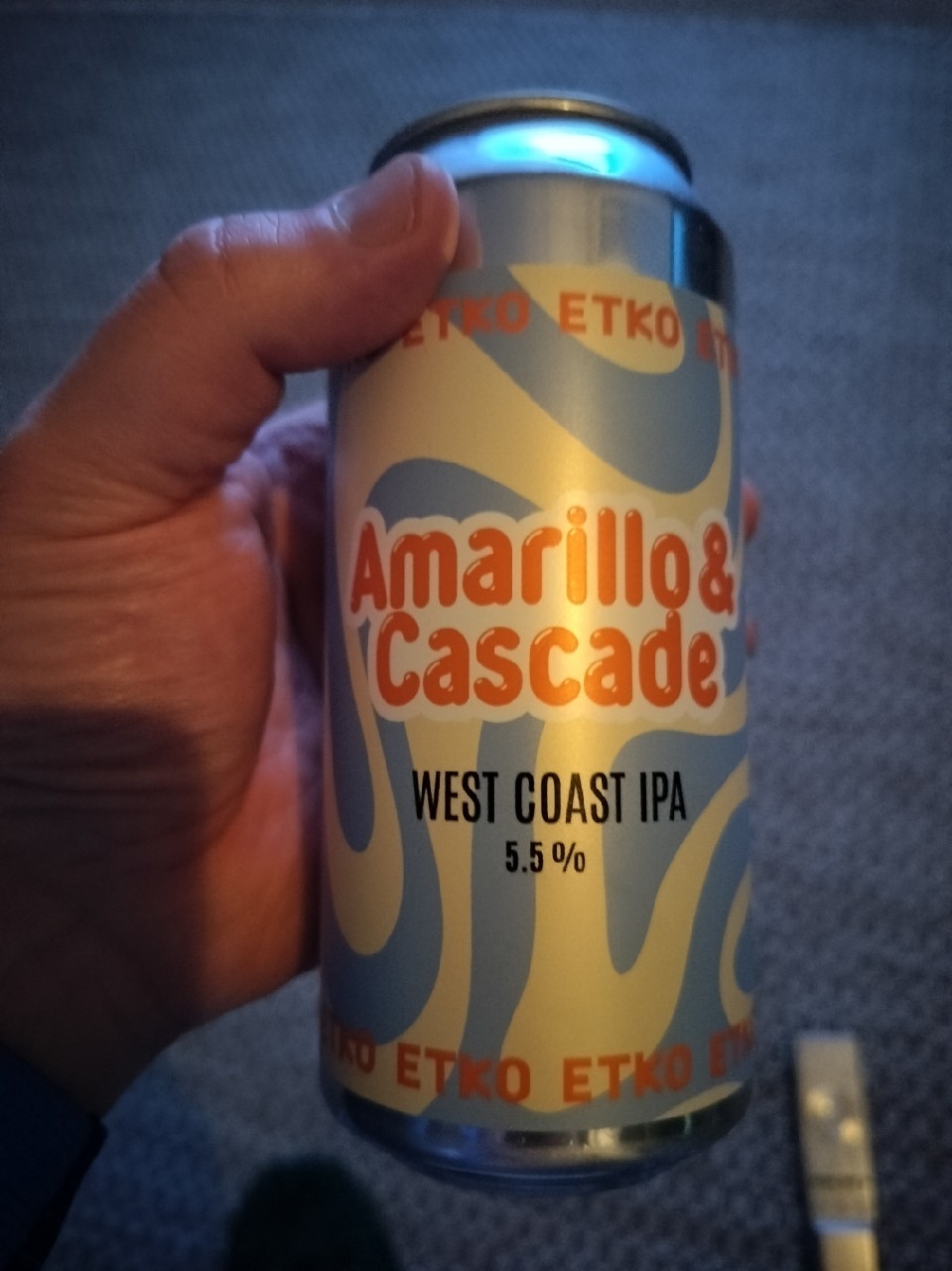 Amarillo & Cascade, Finland